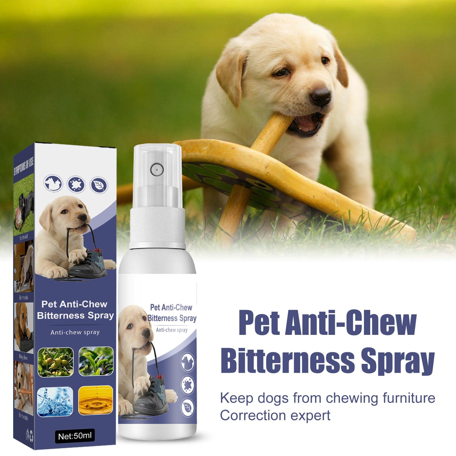 Petsboro™ Pet Corrector Spray