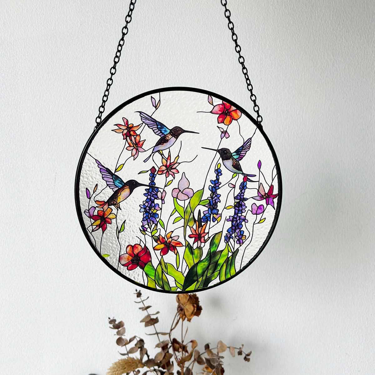 🎁Gifts for Bird Lovers Hummingbird Lightcatcher