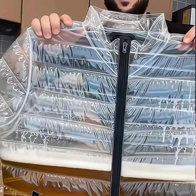 Transparent Beer Filled Jacket for Pools