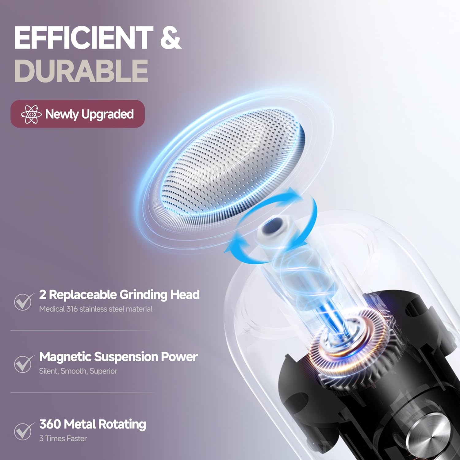 Electric Foot Callus Remover