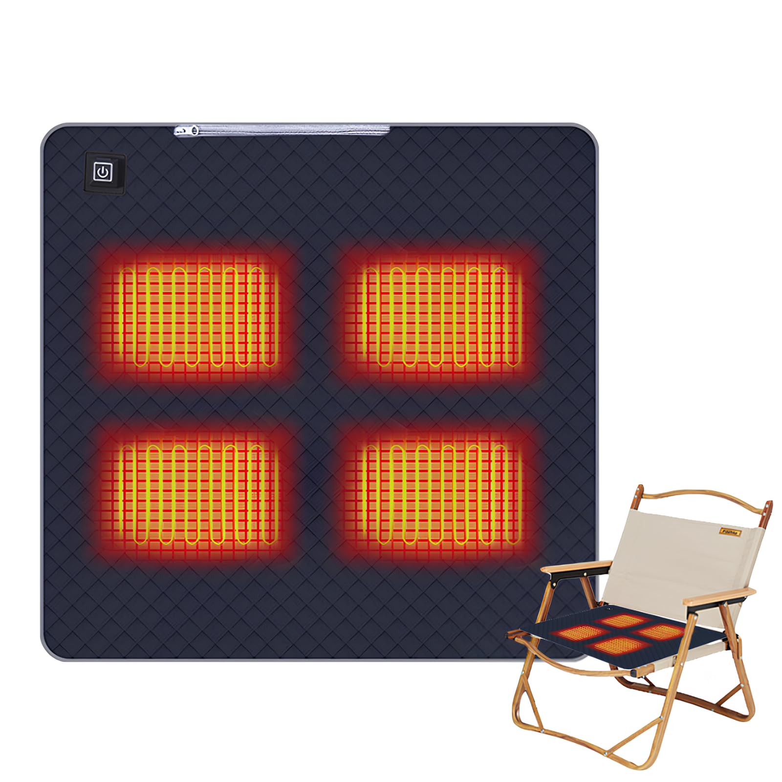 🔥Portable Seat Heaters