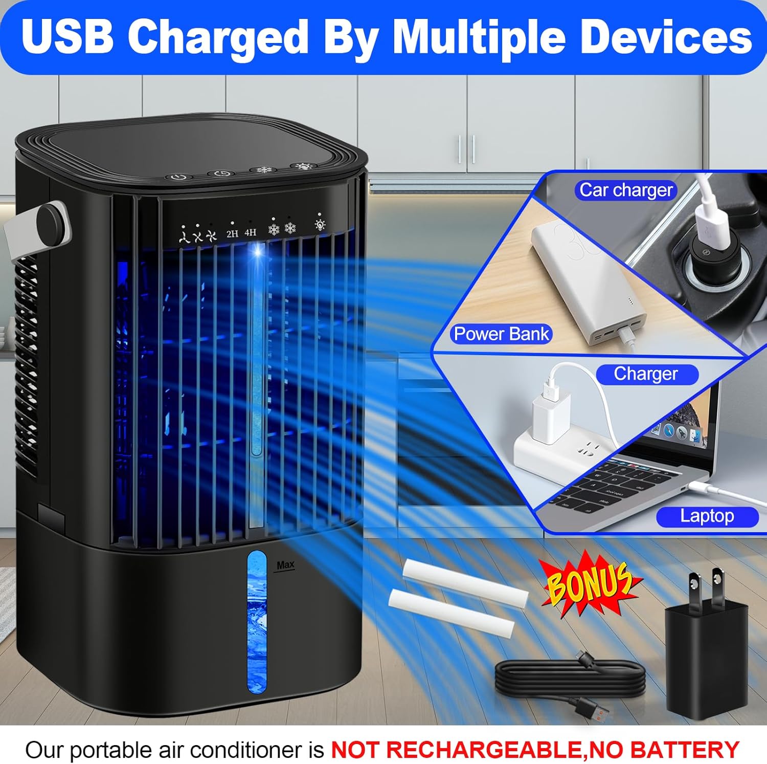 Portable Air Conditioners