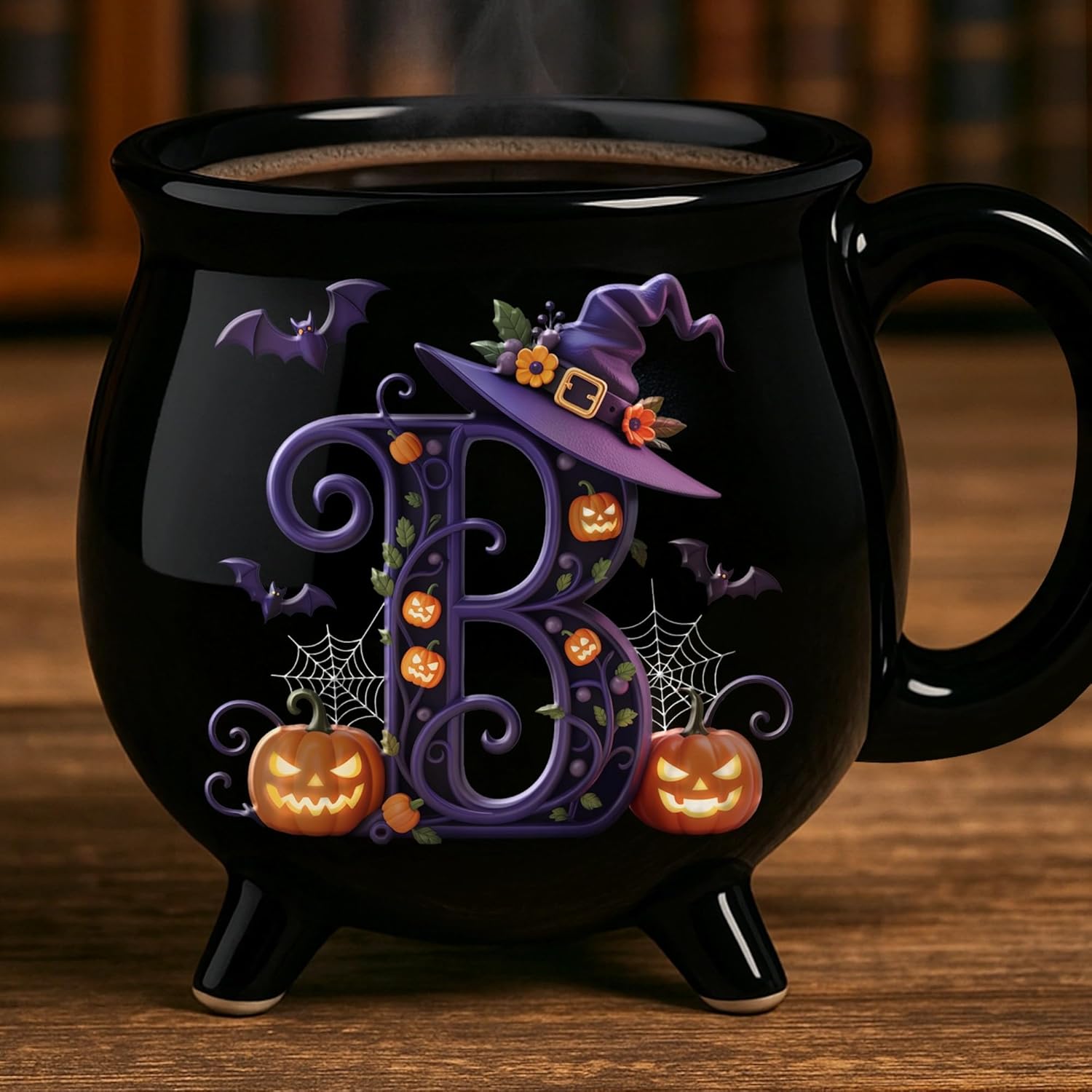 Wicked Witch Big Belly Mug