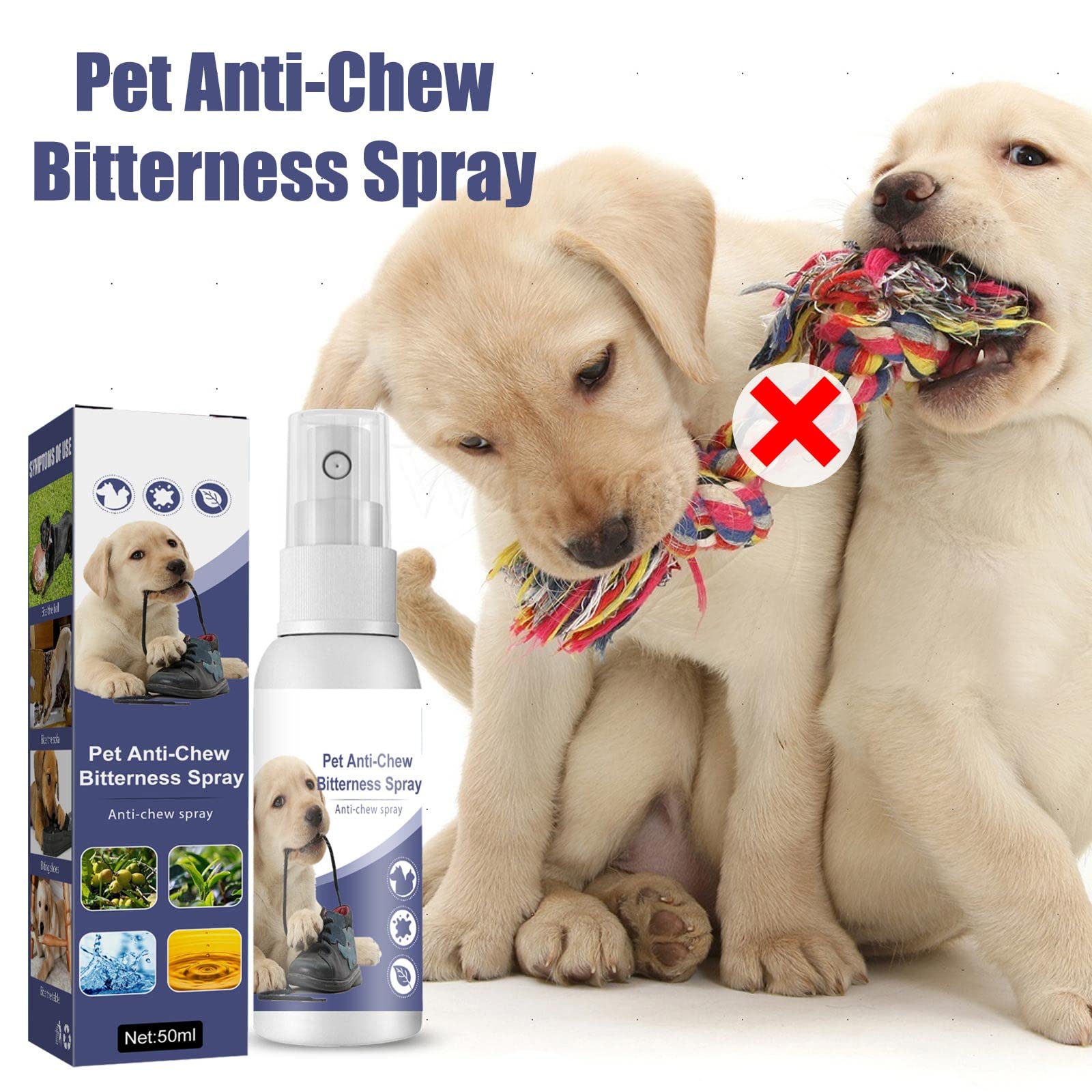 Petsboro™ Pet Corrector Spray