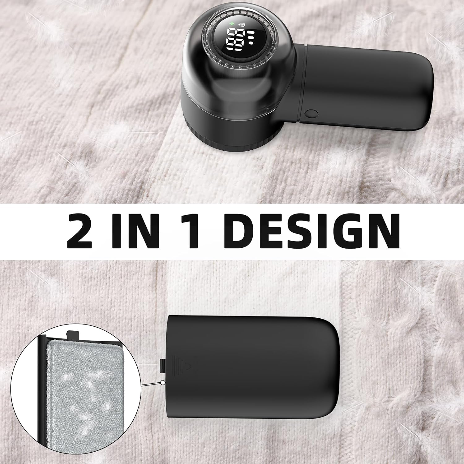 Fabric Shaver Electric Lint Remover