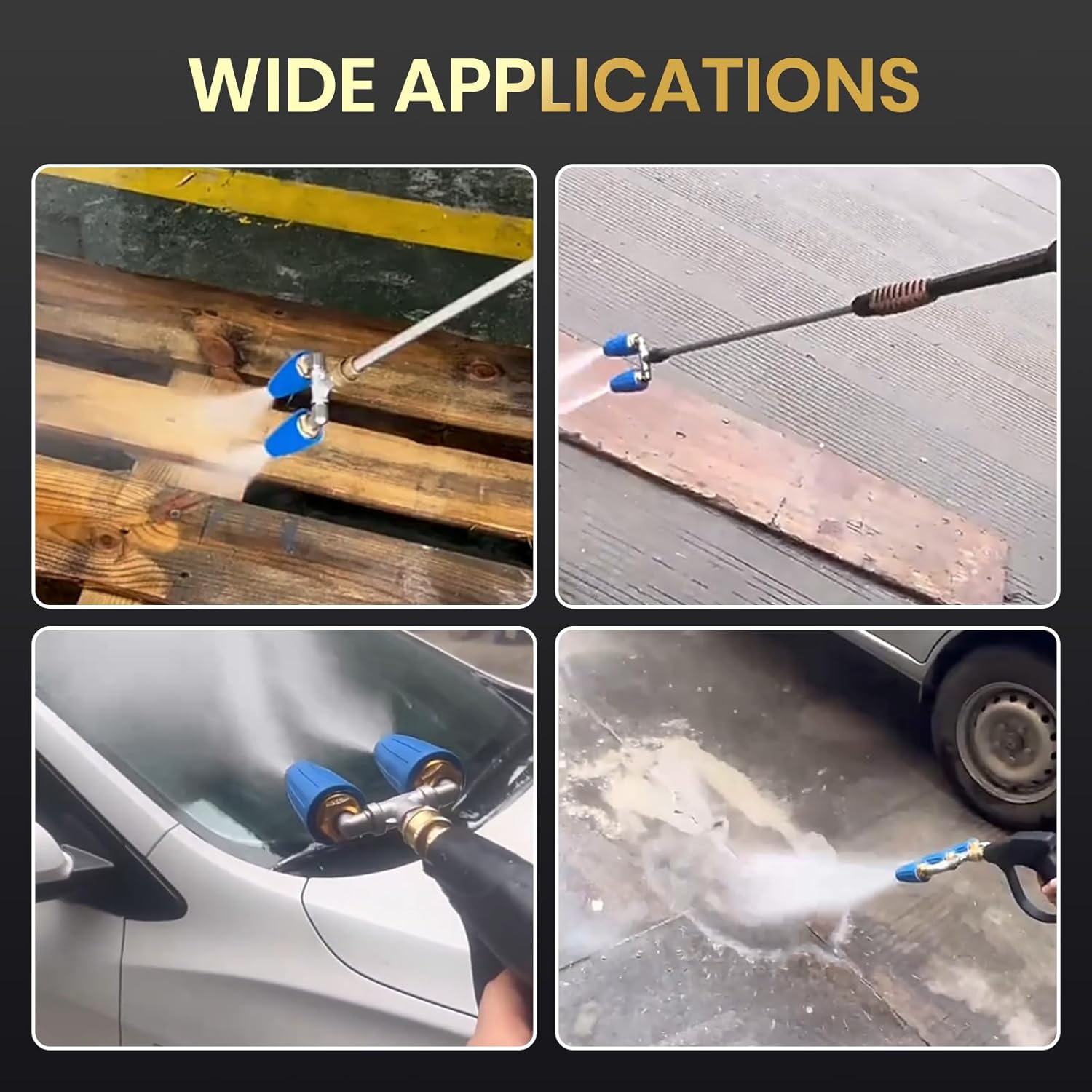 🔥Turbo Nozzle Pressure Washer