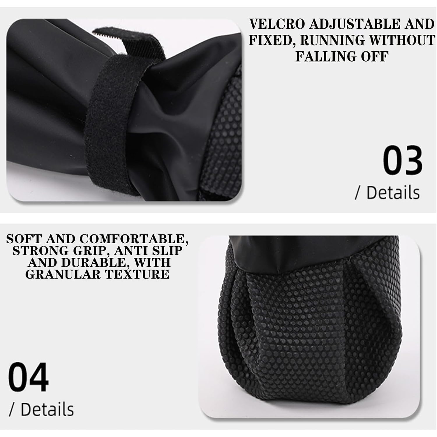 ❤️Anti-Shedding Dog Paw Protectors Shoes for Hot Pavement