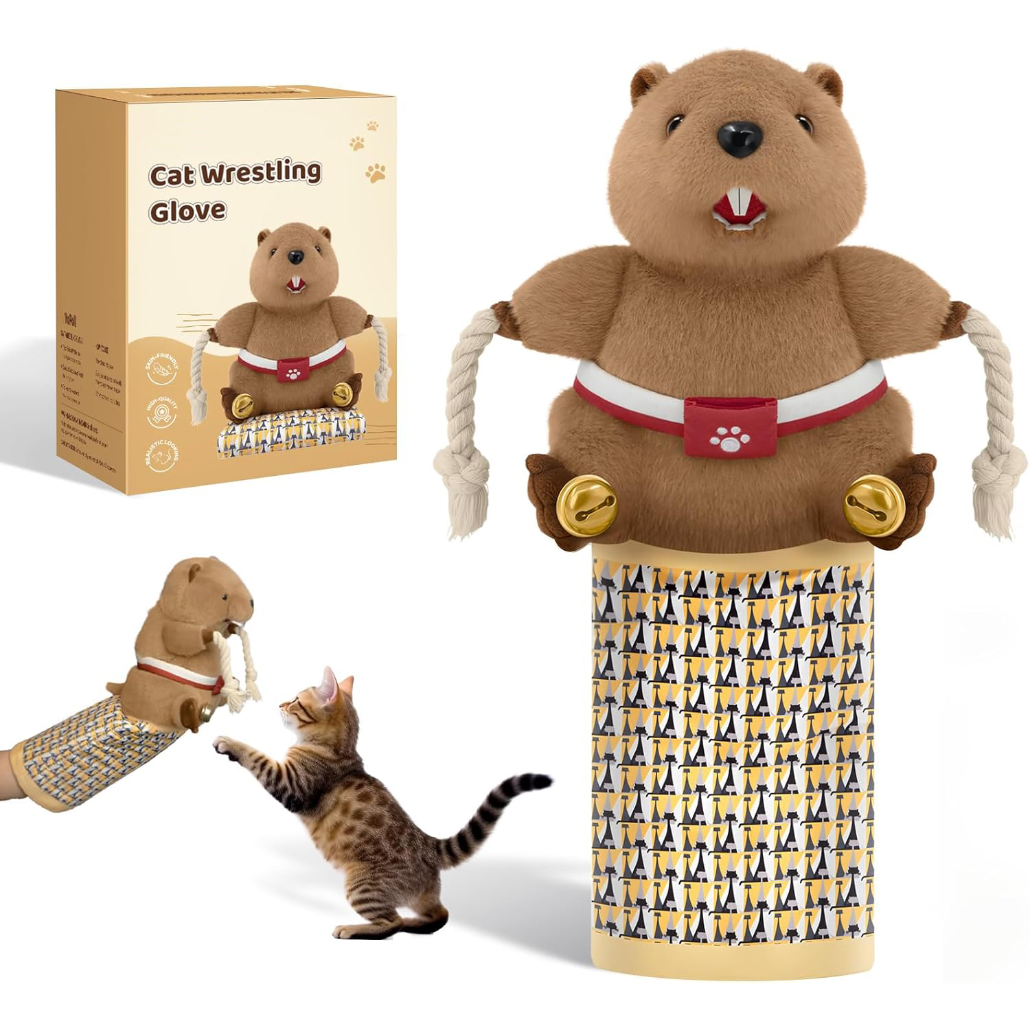🐾Cat Wrestling Glove