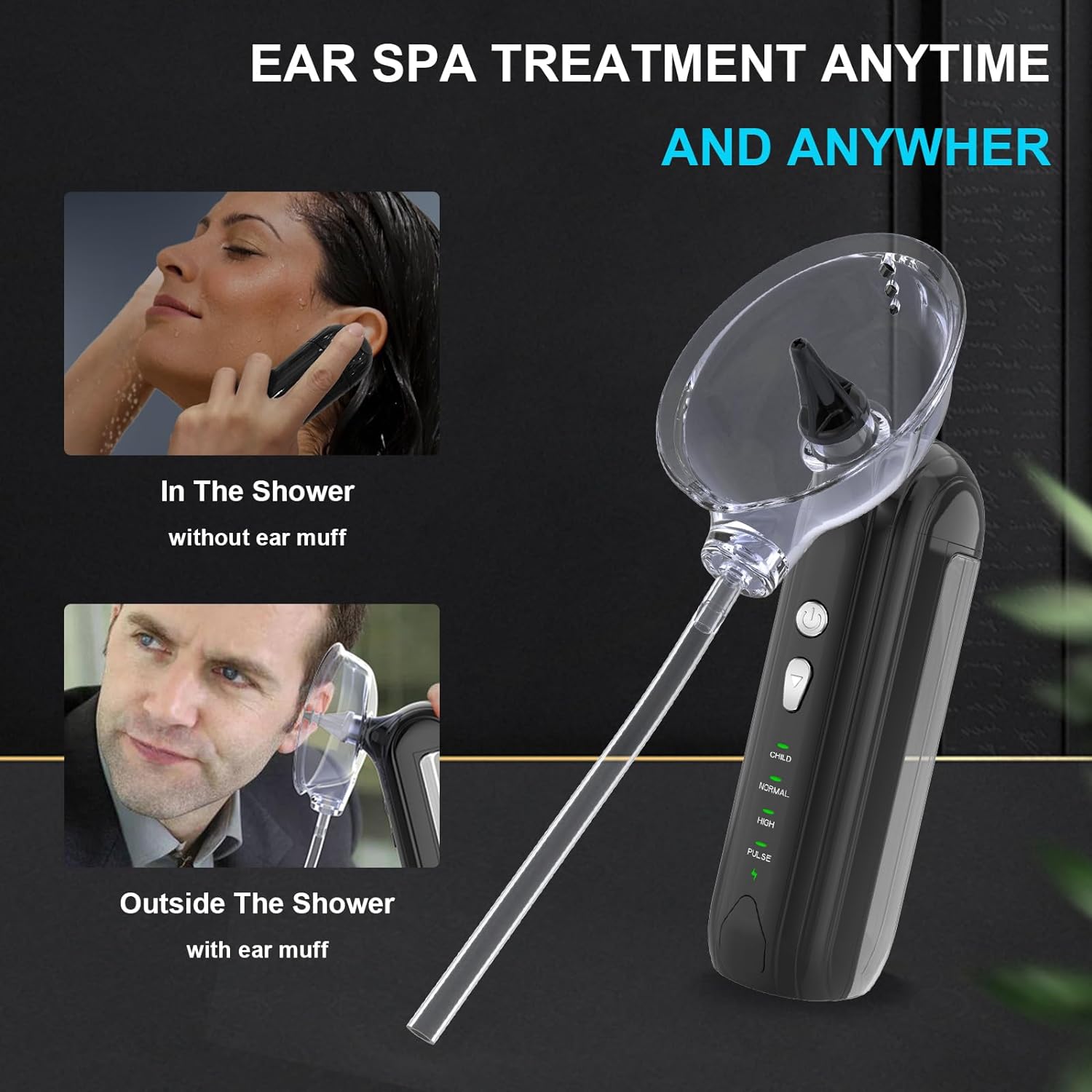 Welnax™ Electric Ear Cleaning Kit
