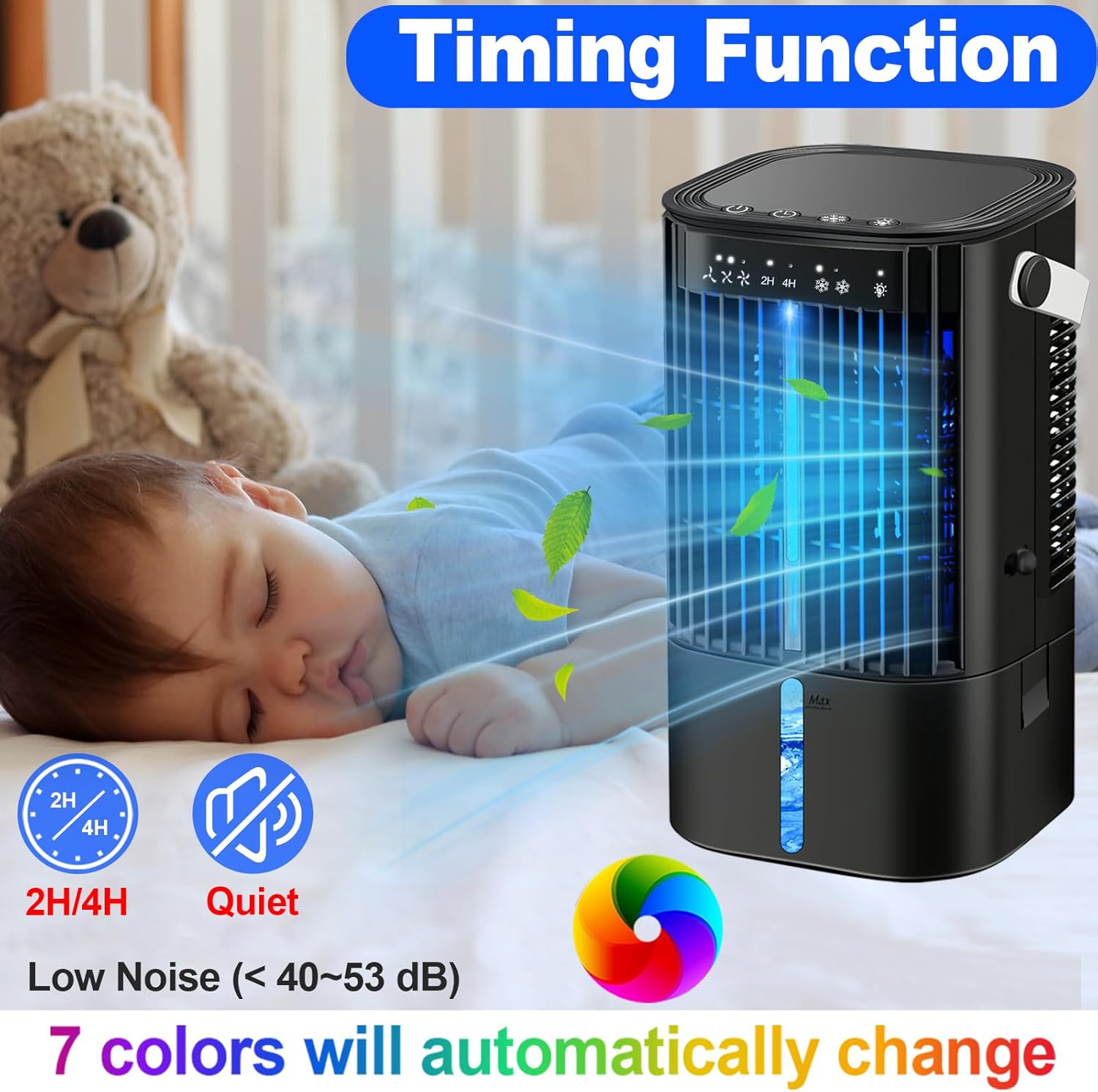 Portable Air Conditioners