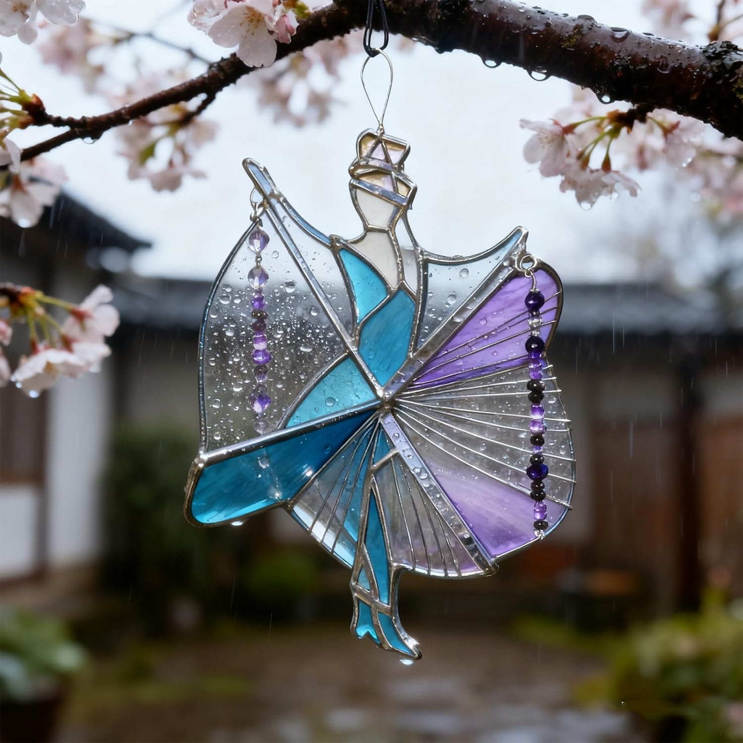 🔥LAST DAY 49% OFF💃🤘 Handmade Stained Spinner