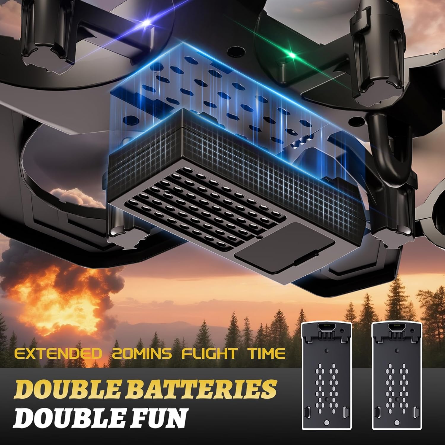 RC Planes Remote Control Airplanes for Kids