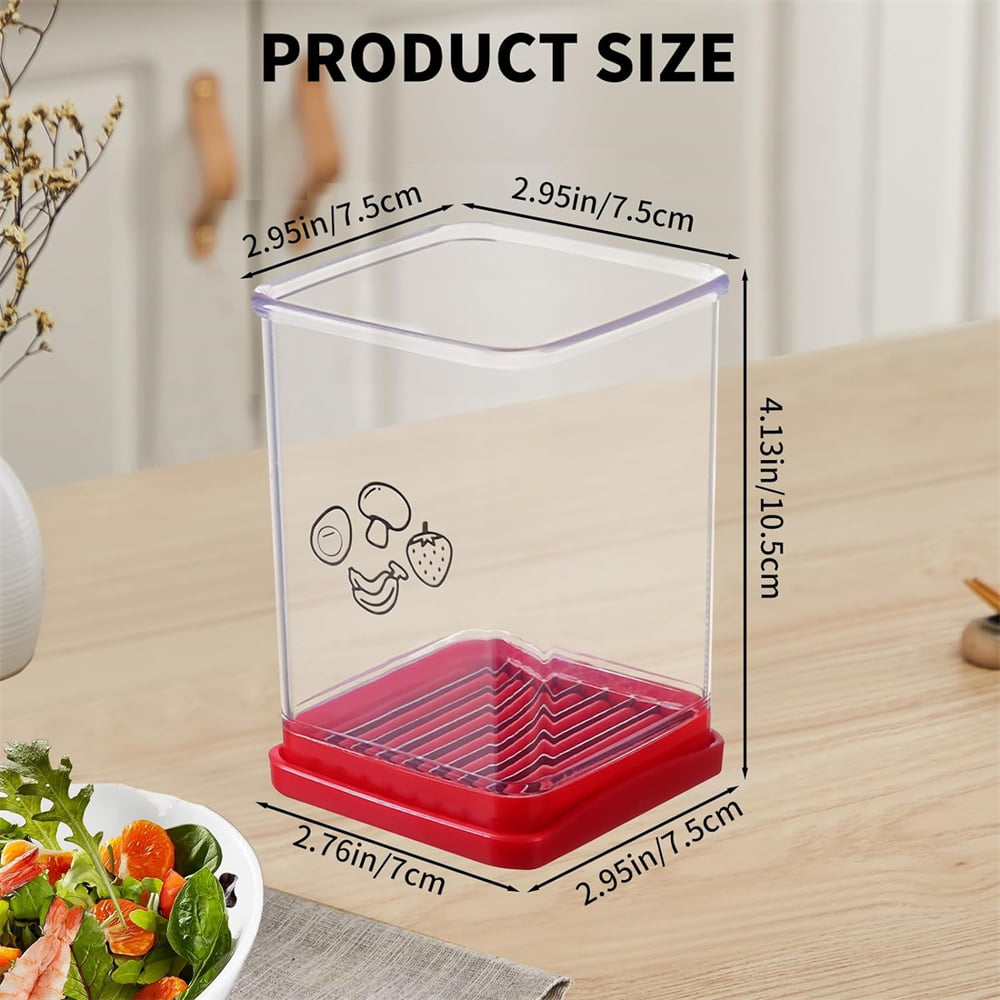 2024 New Fruit Slicer Cup