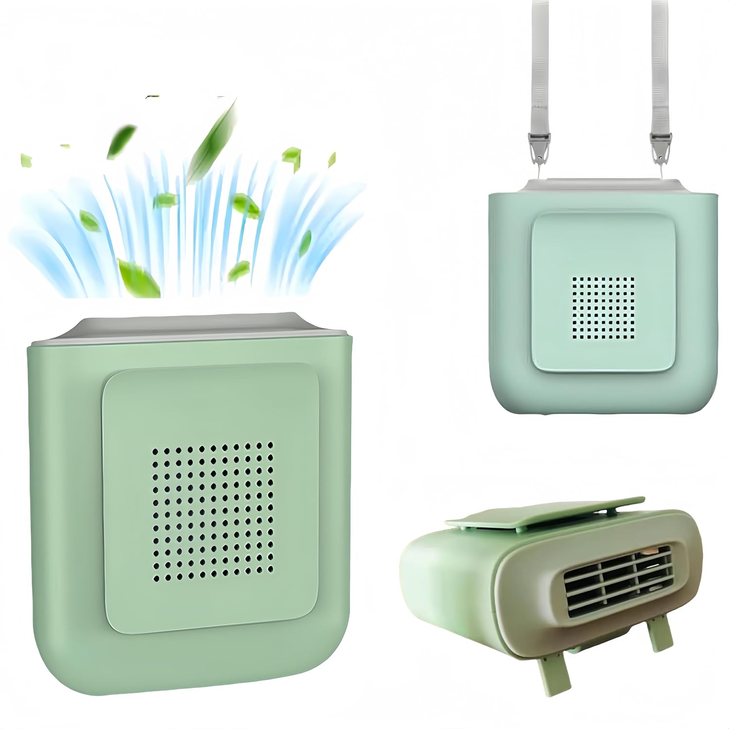 Multifunctional Portable Personal Cooling Fan