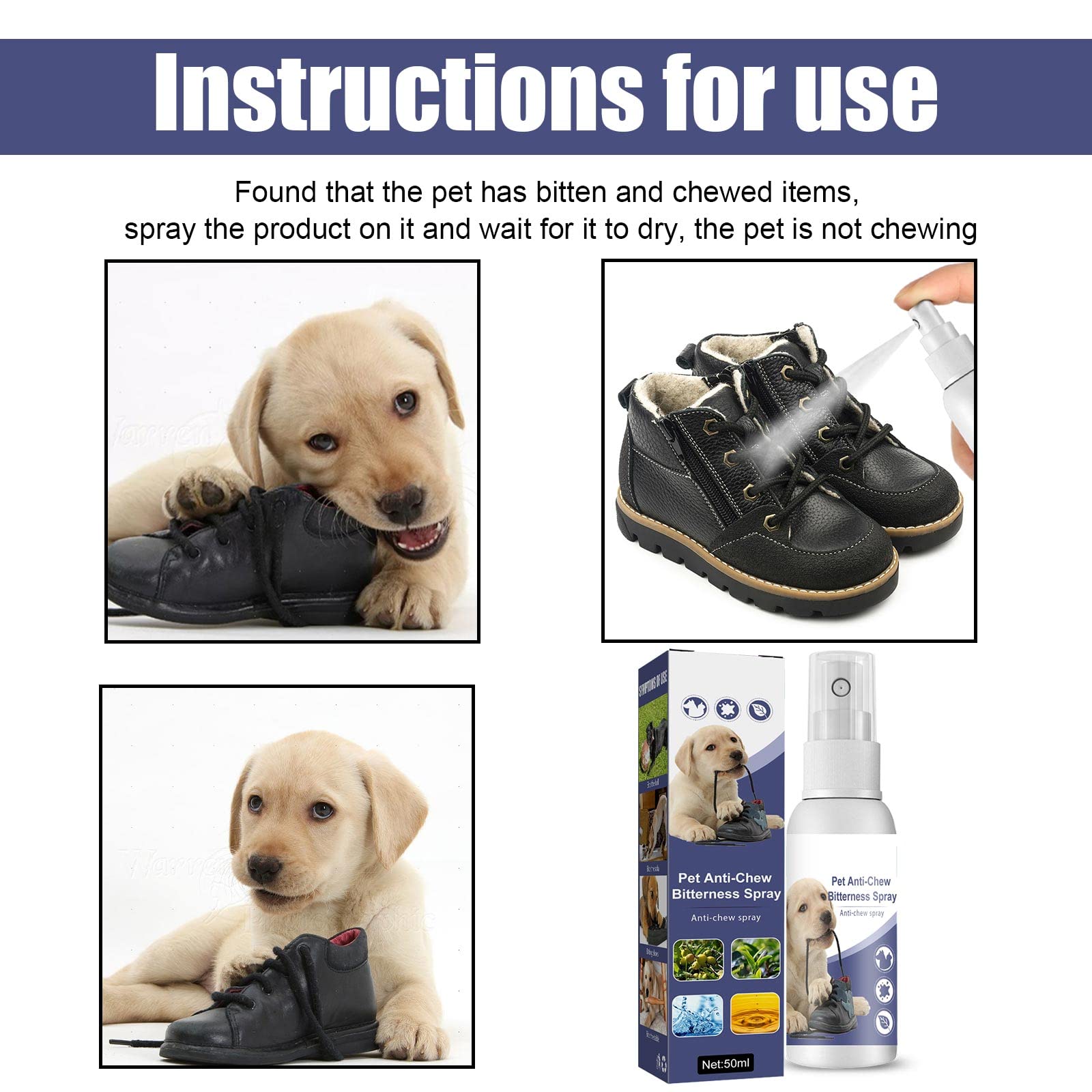 Petsboro™ Pet Corrector Spray