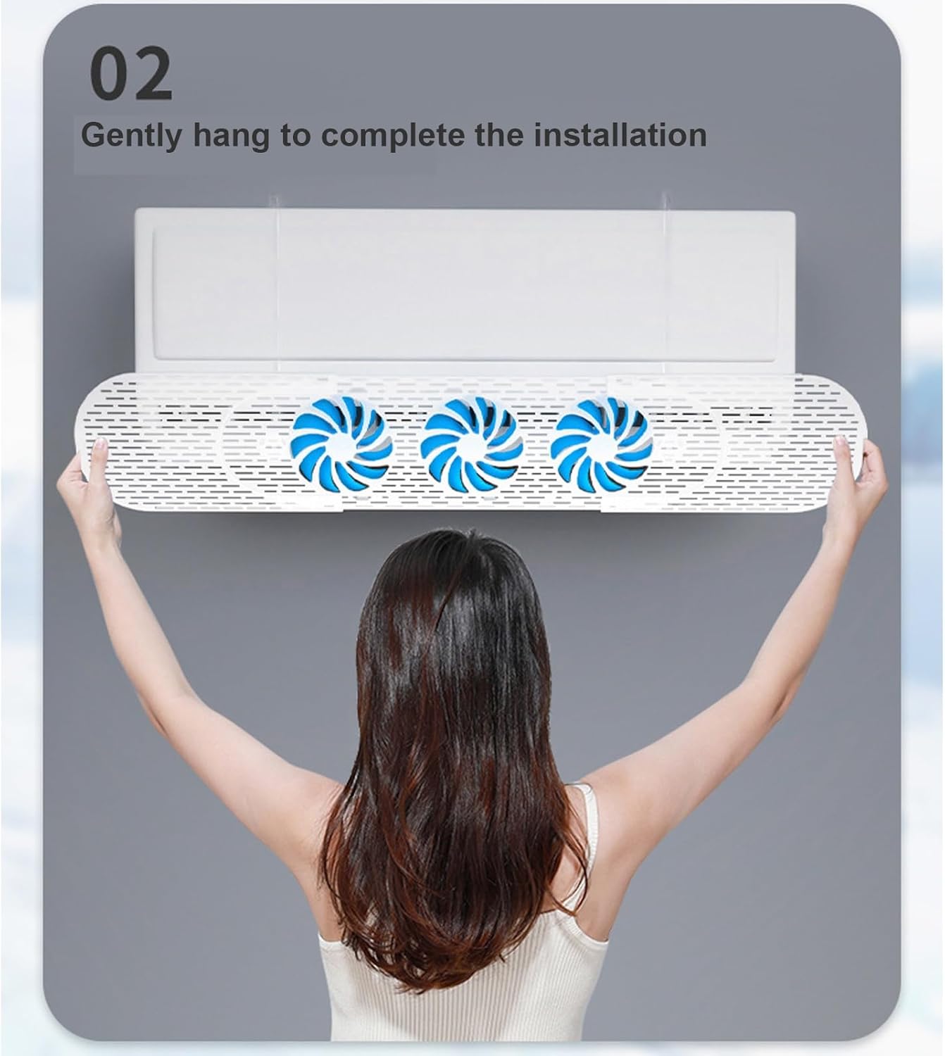 Air Conditioner Wind Cover