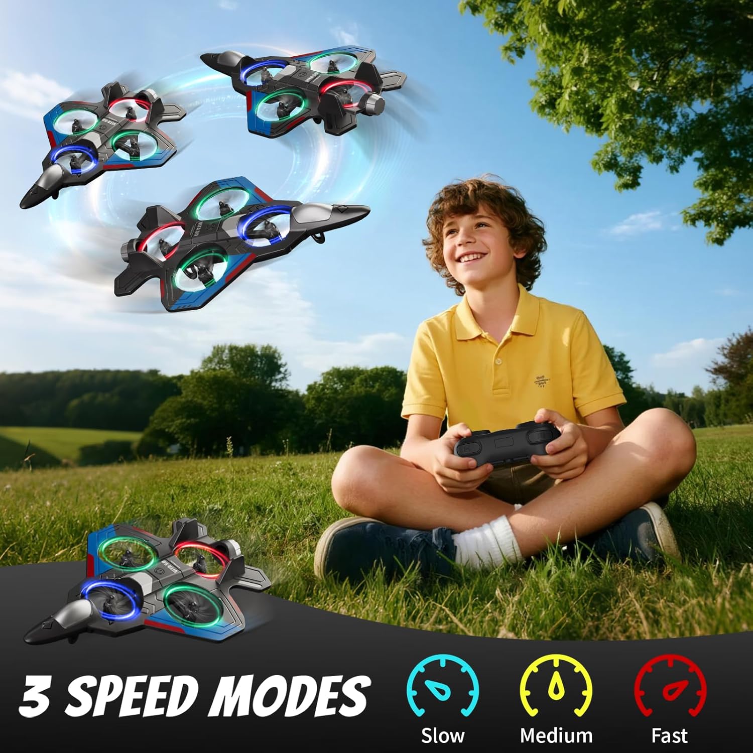 RC Planes Remote Control Airplanes for Kids