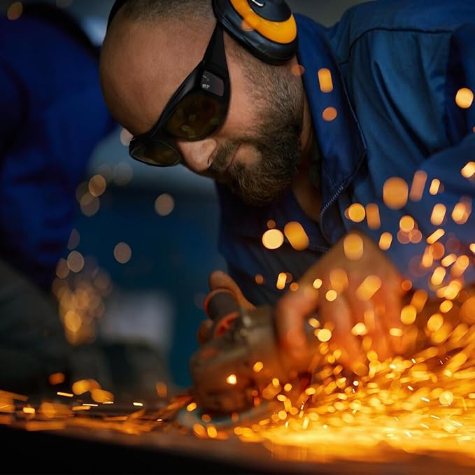 ​​Welding & Laser Safety Glasses – Multi-Scenario Protective Expert​