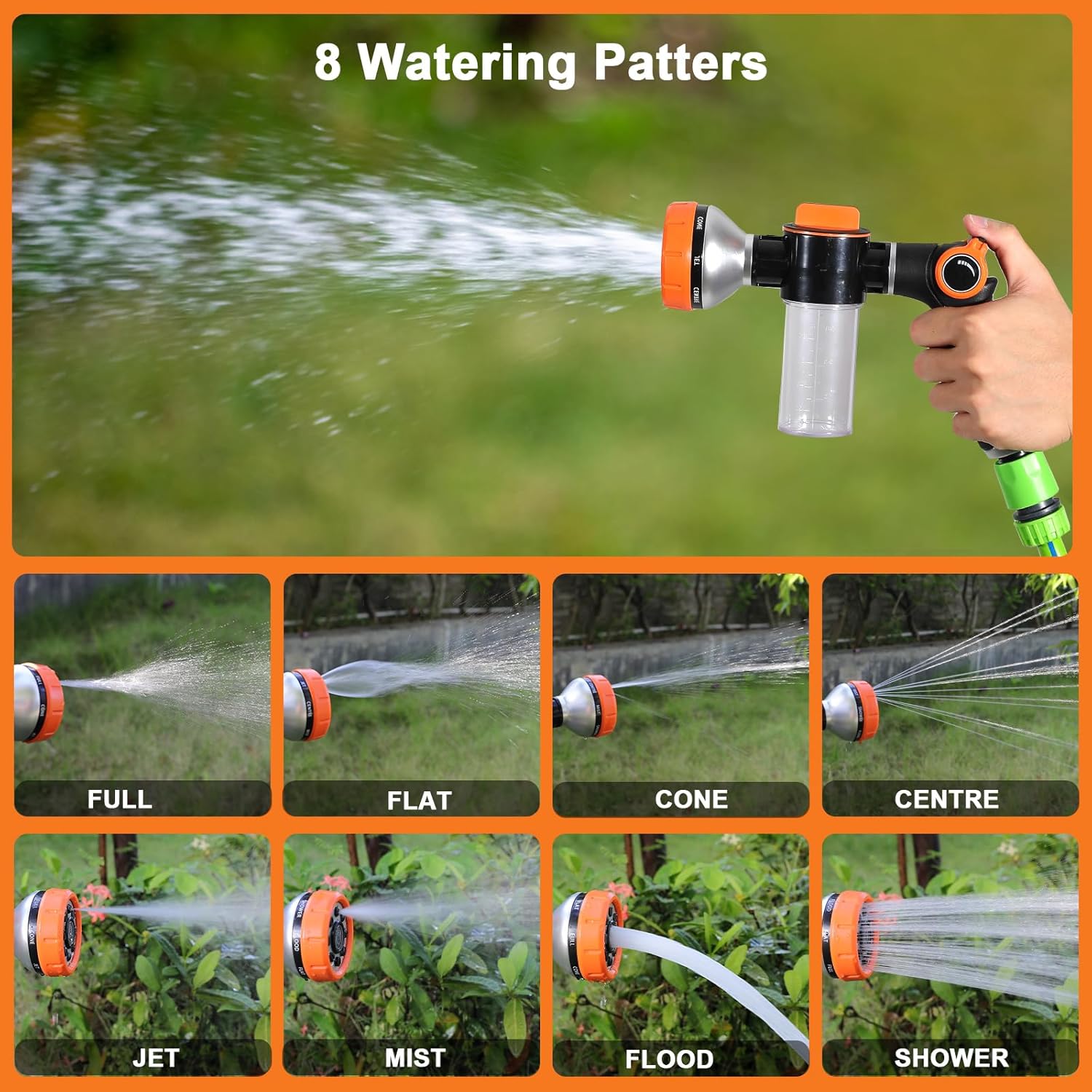 🐕High Pressure pup jet dog wash Garden carwash