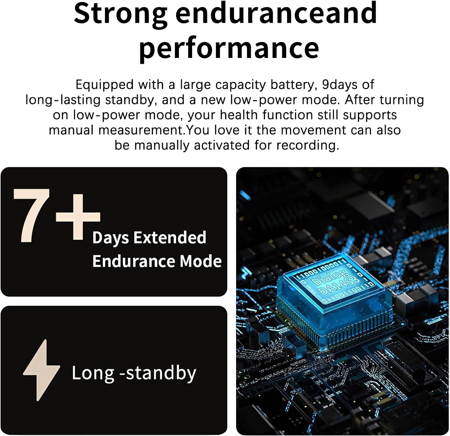 🔥Universal Waterproof Smart Health Ring