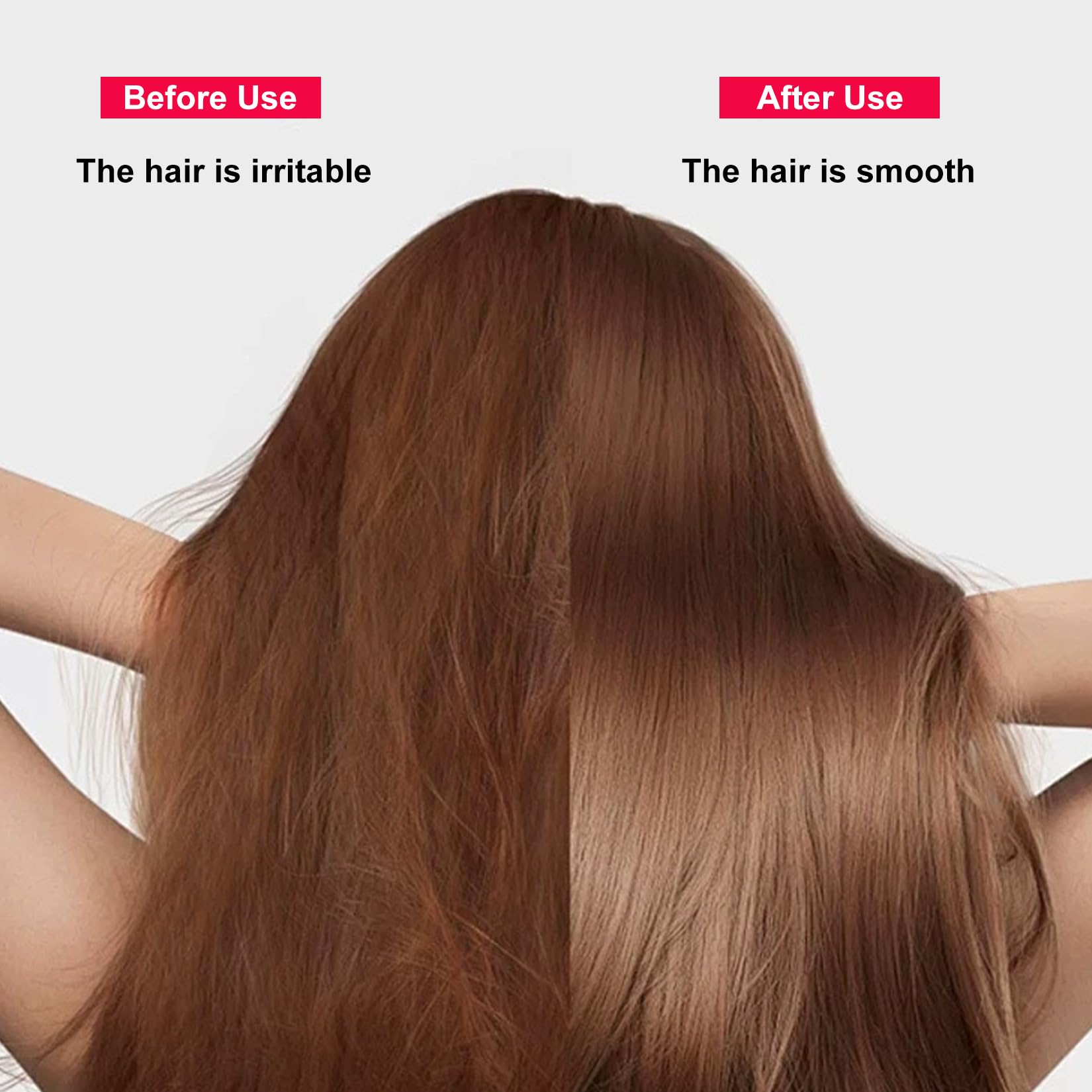 Portable Cordless Hair Straightener