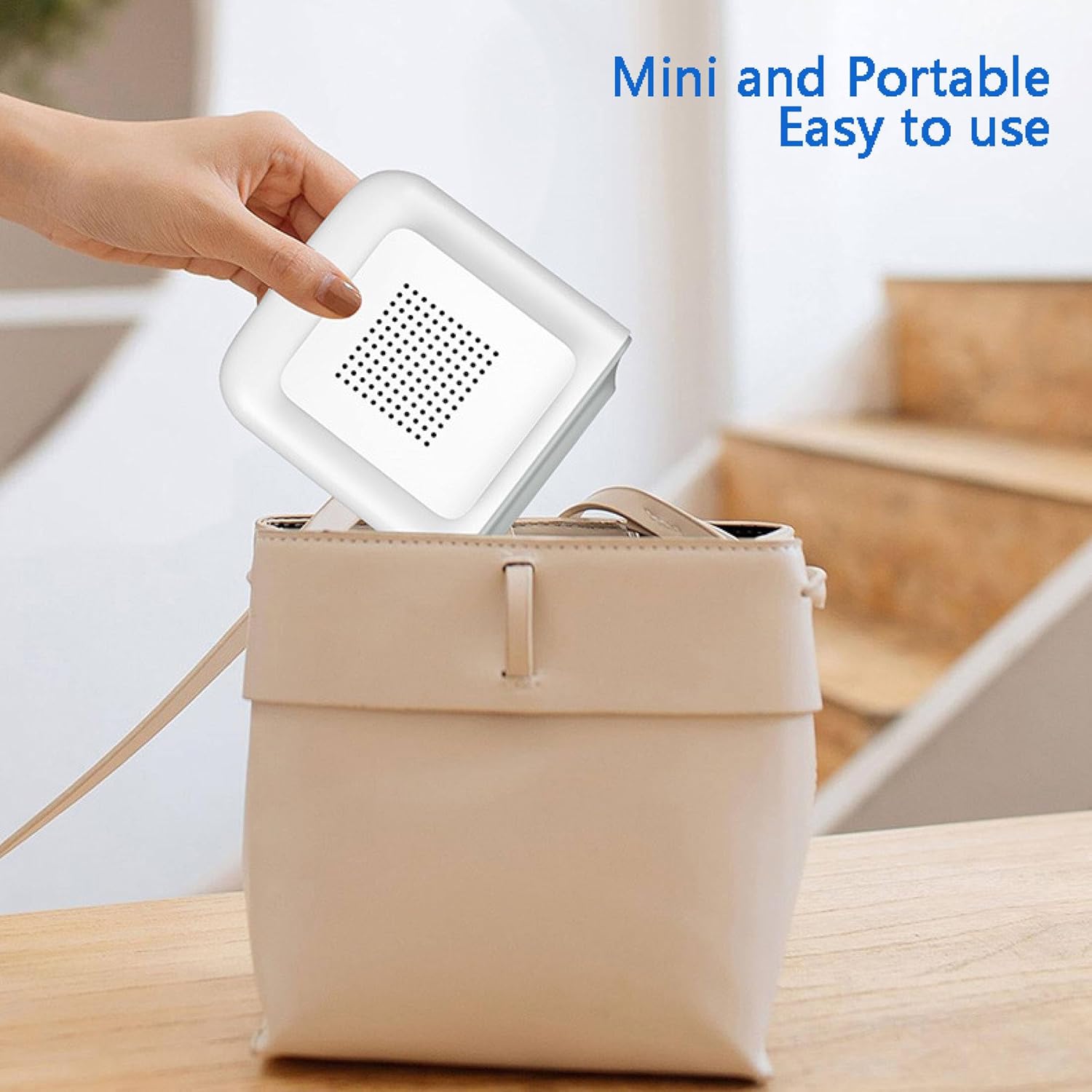 Multifunctional Portable Personal Cooling Fan