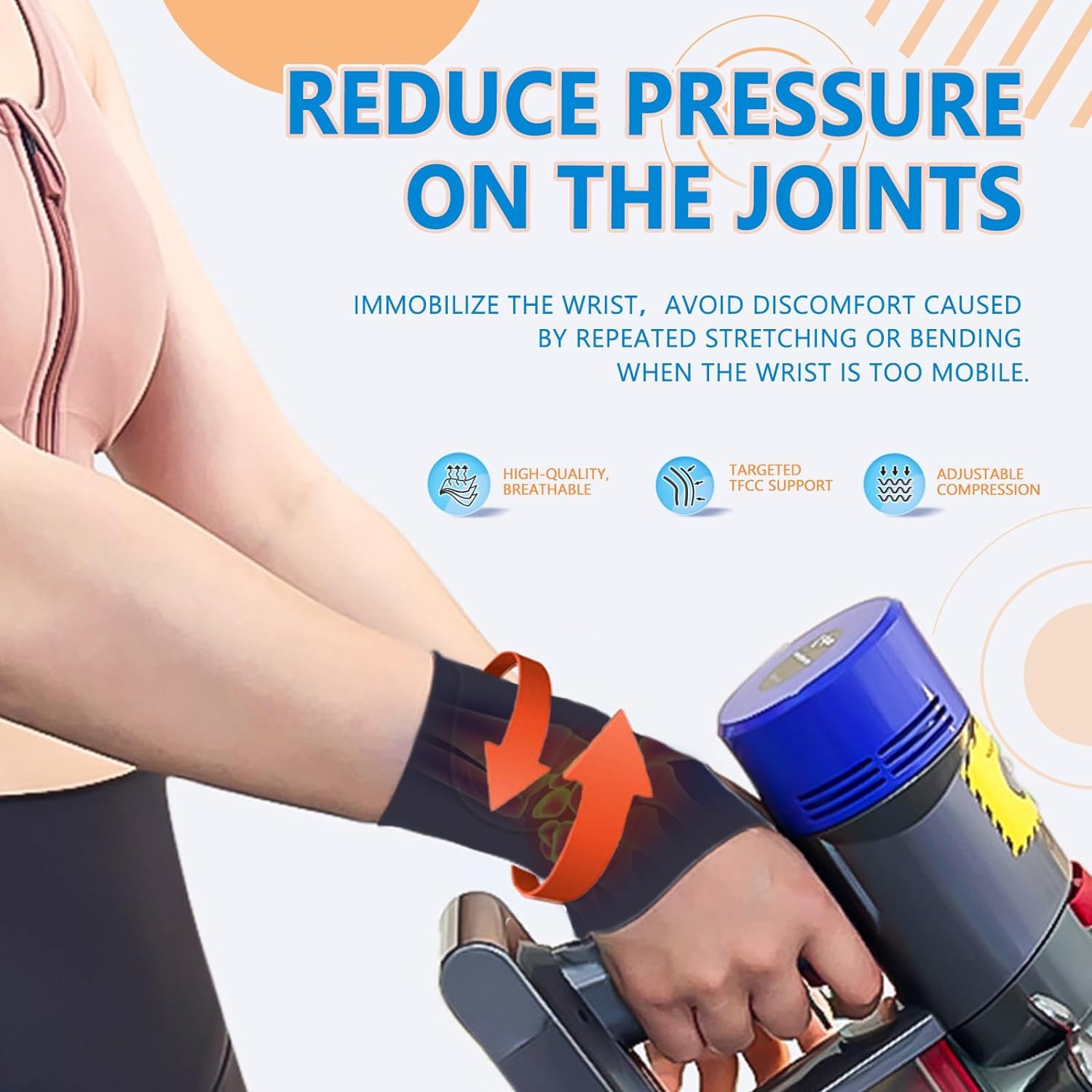 Tendonitis Relief Wristband