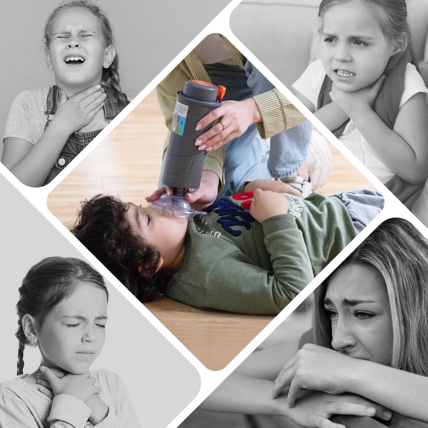 🔥Last Day 70% OFF🔥Adult And Child Anti Suffocation And Anti Choking Device