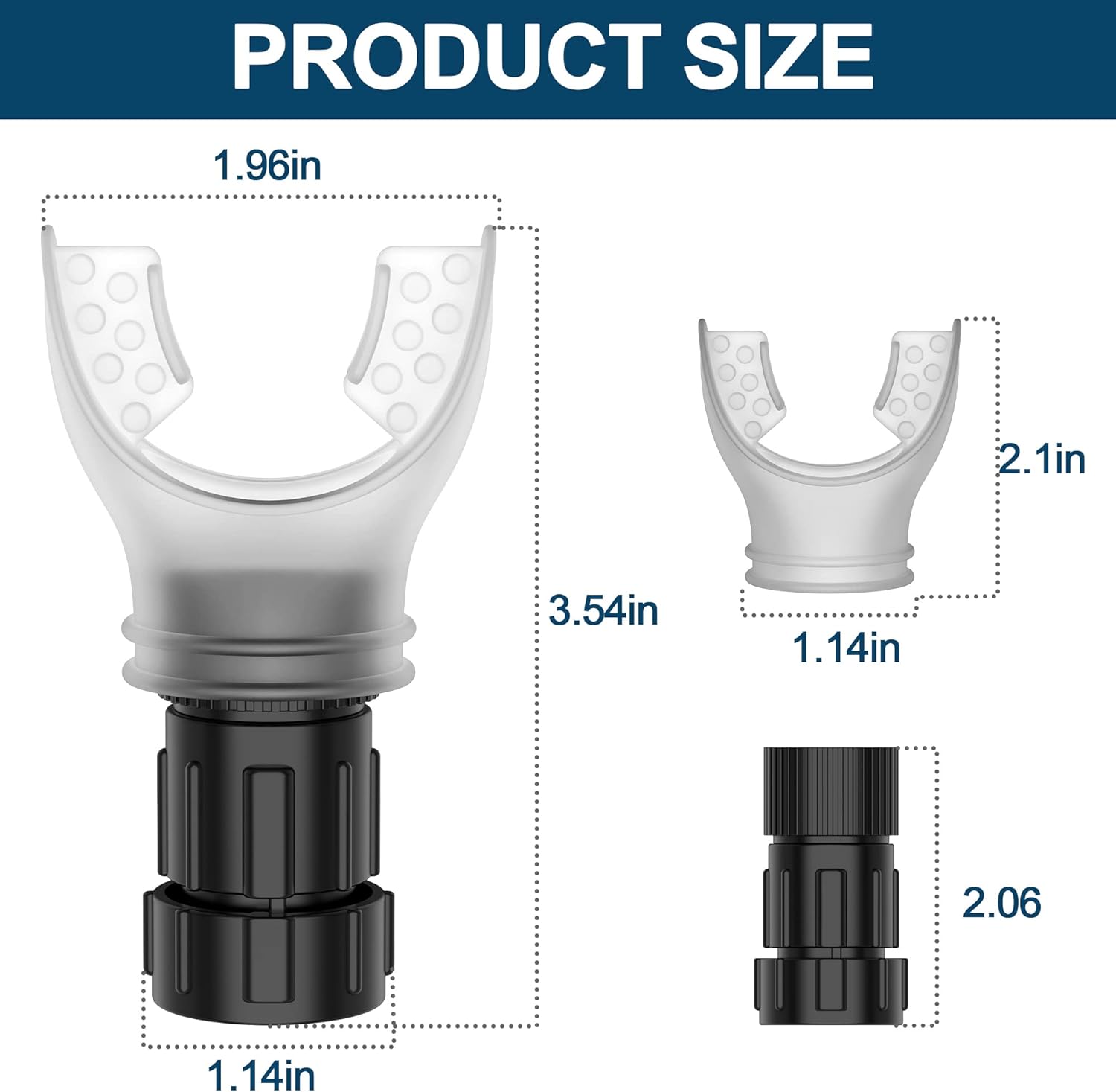 OxyFit Breathing Trainer