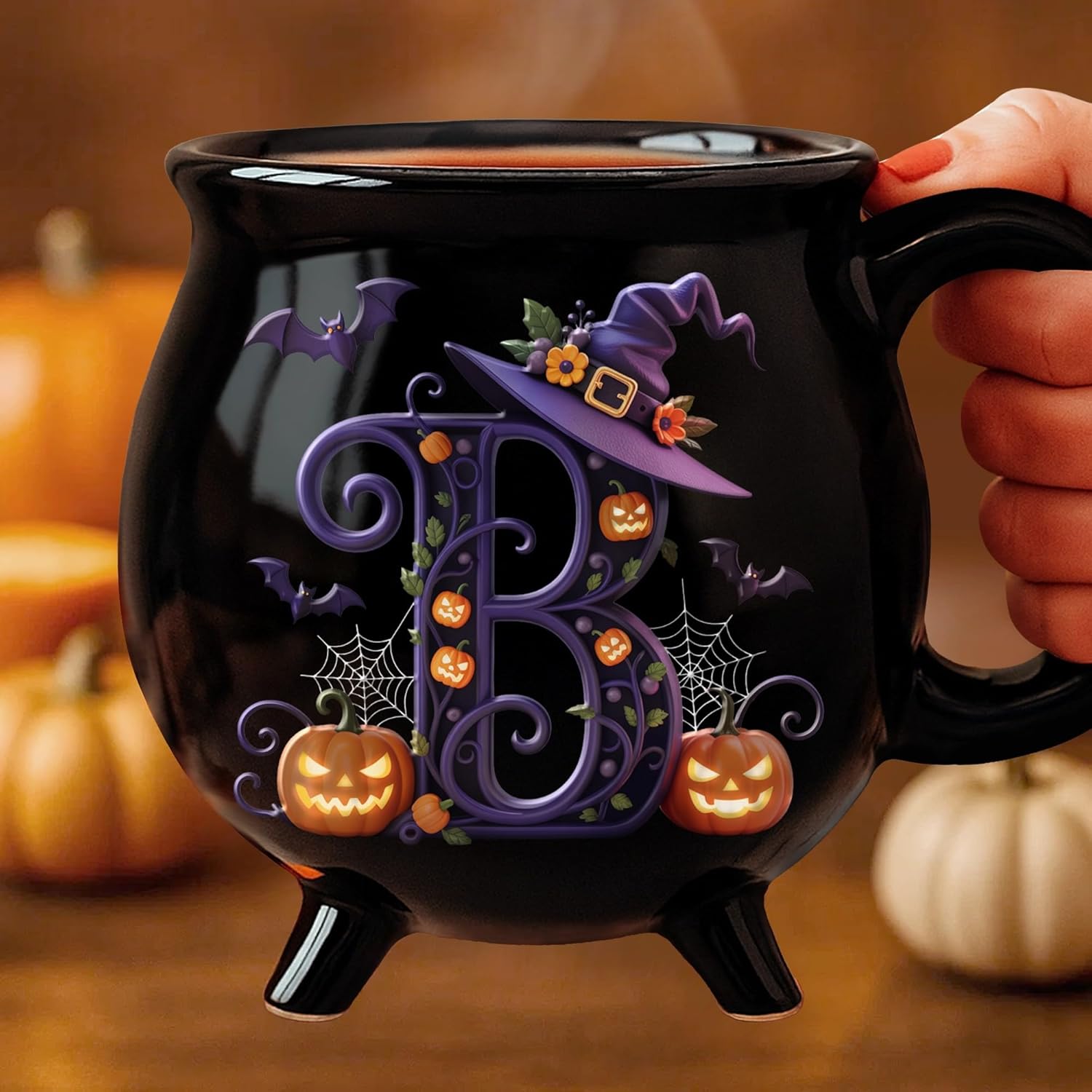 Wicked Witch Big Belly Mug