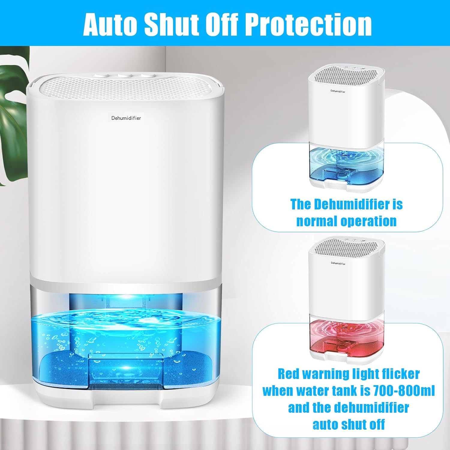 Small Dehumidifiers for Bedroom for Home