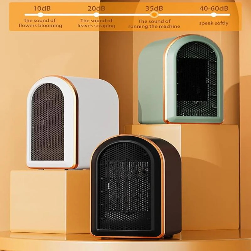 Portable Desktop Heater