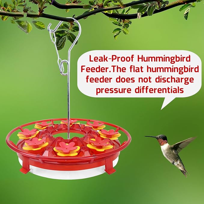 Hummingbird Feeder