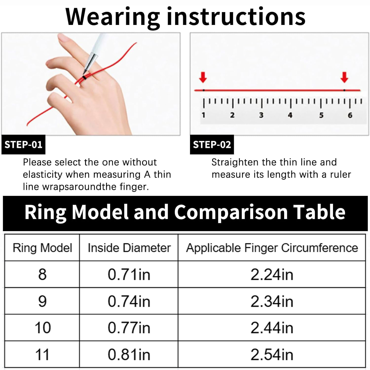 🔥Universal Waterproof Smart Health Ring