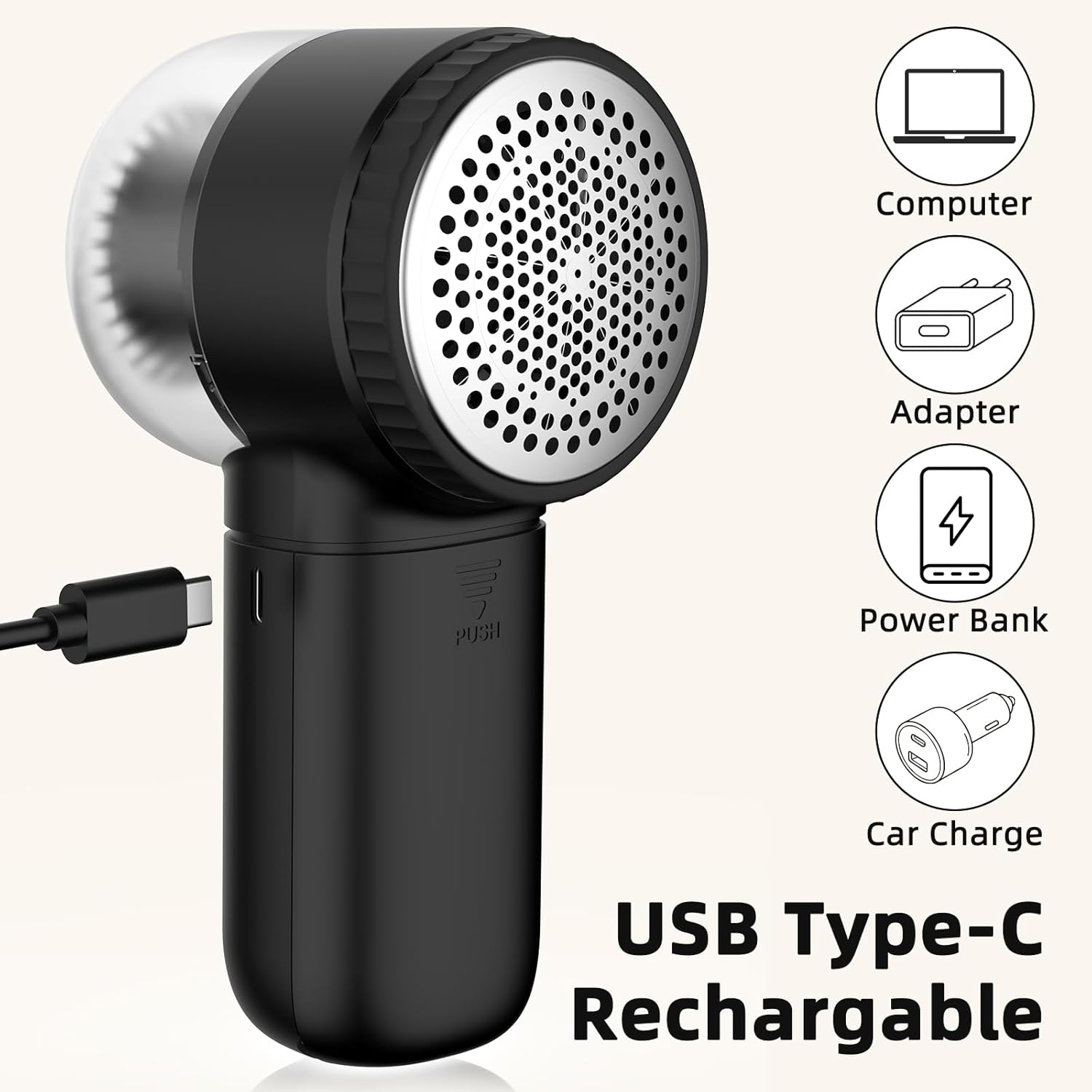 Fabric Shaver Electric Lint Remover