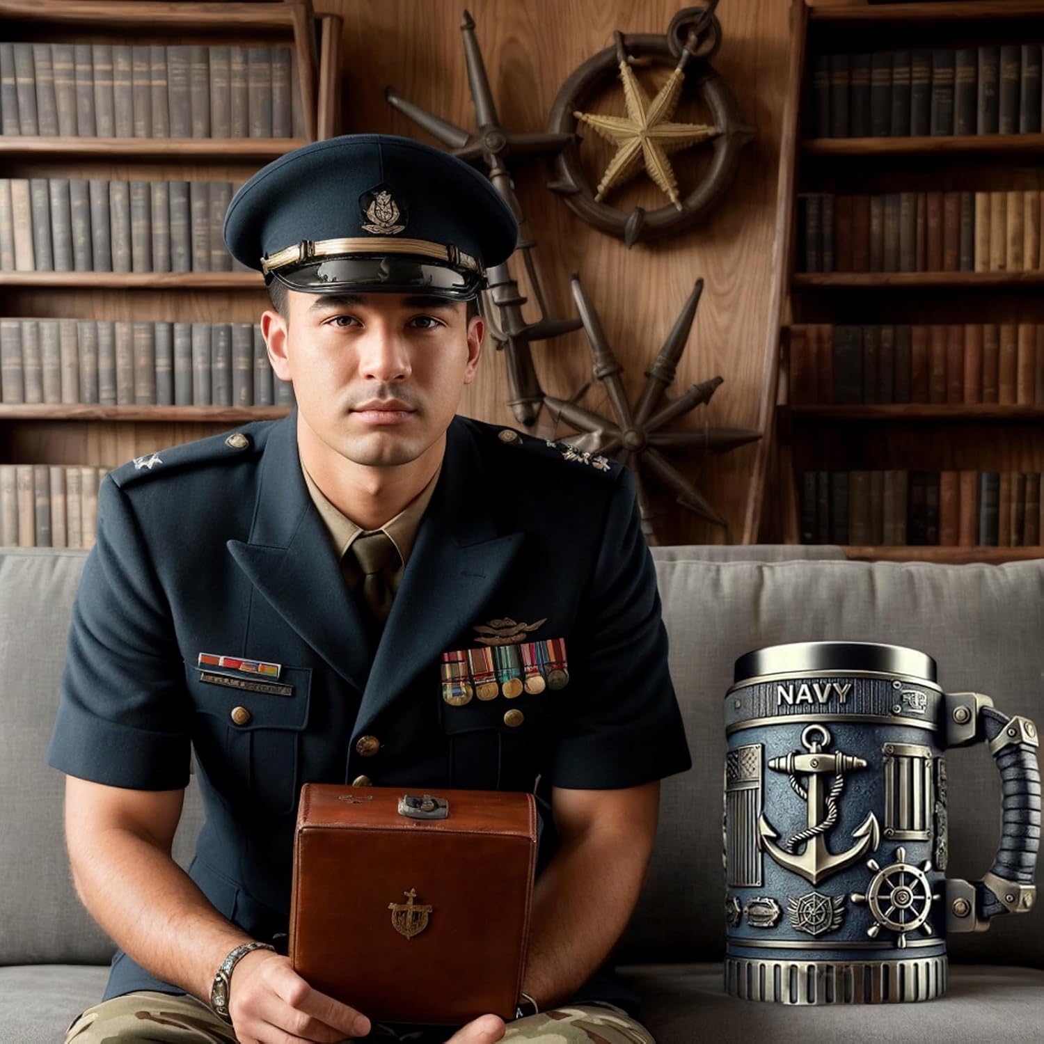 Veteran Tribute Coffee Mug – Veteran Gift for Soldiers and Military Families