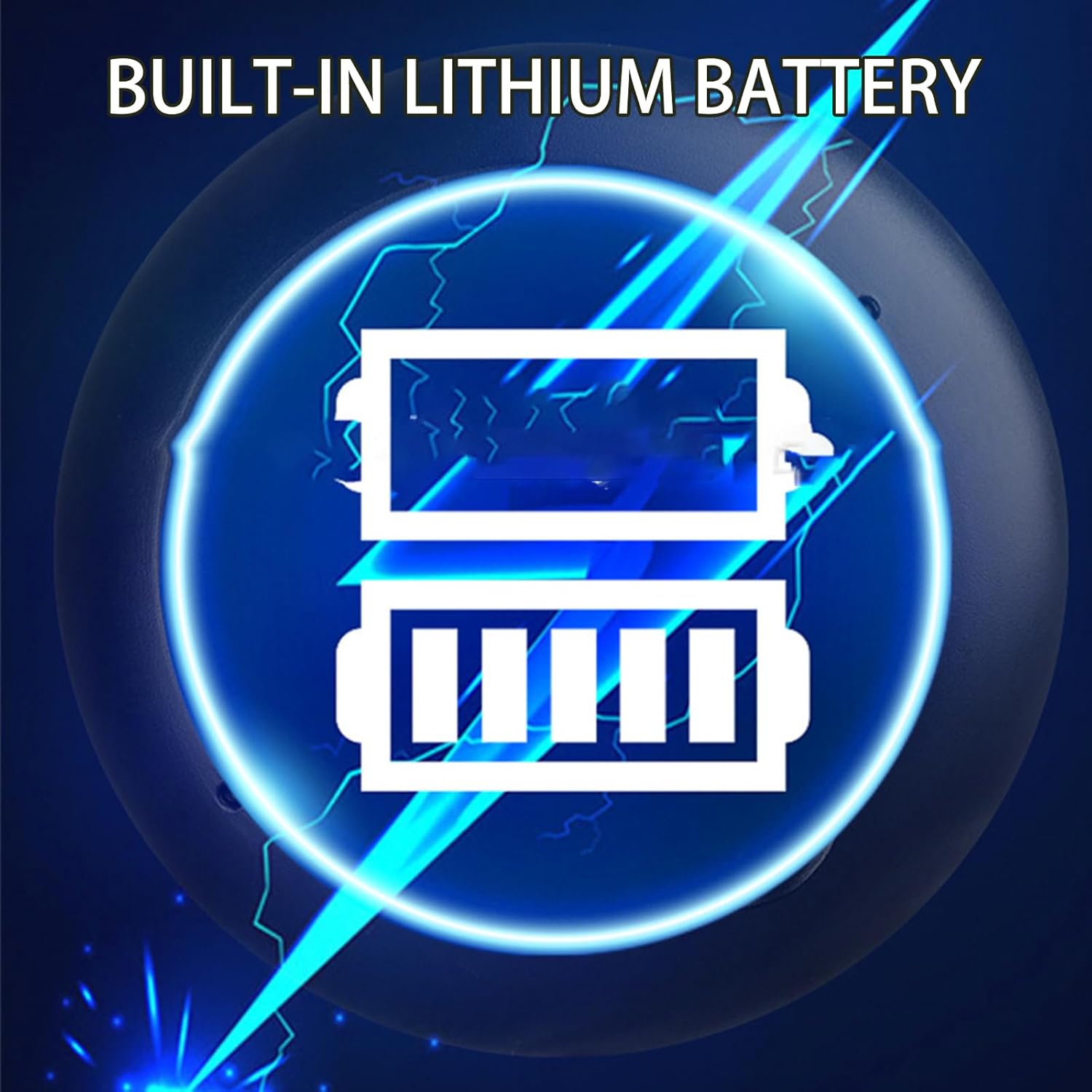 Desktop Fly Repellent Fan With Insect Repellent Lamp