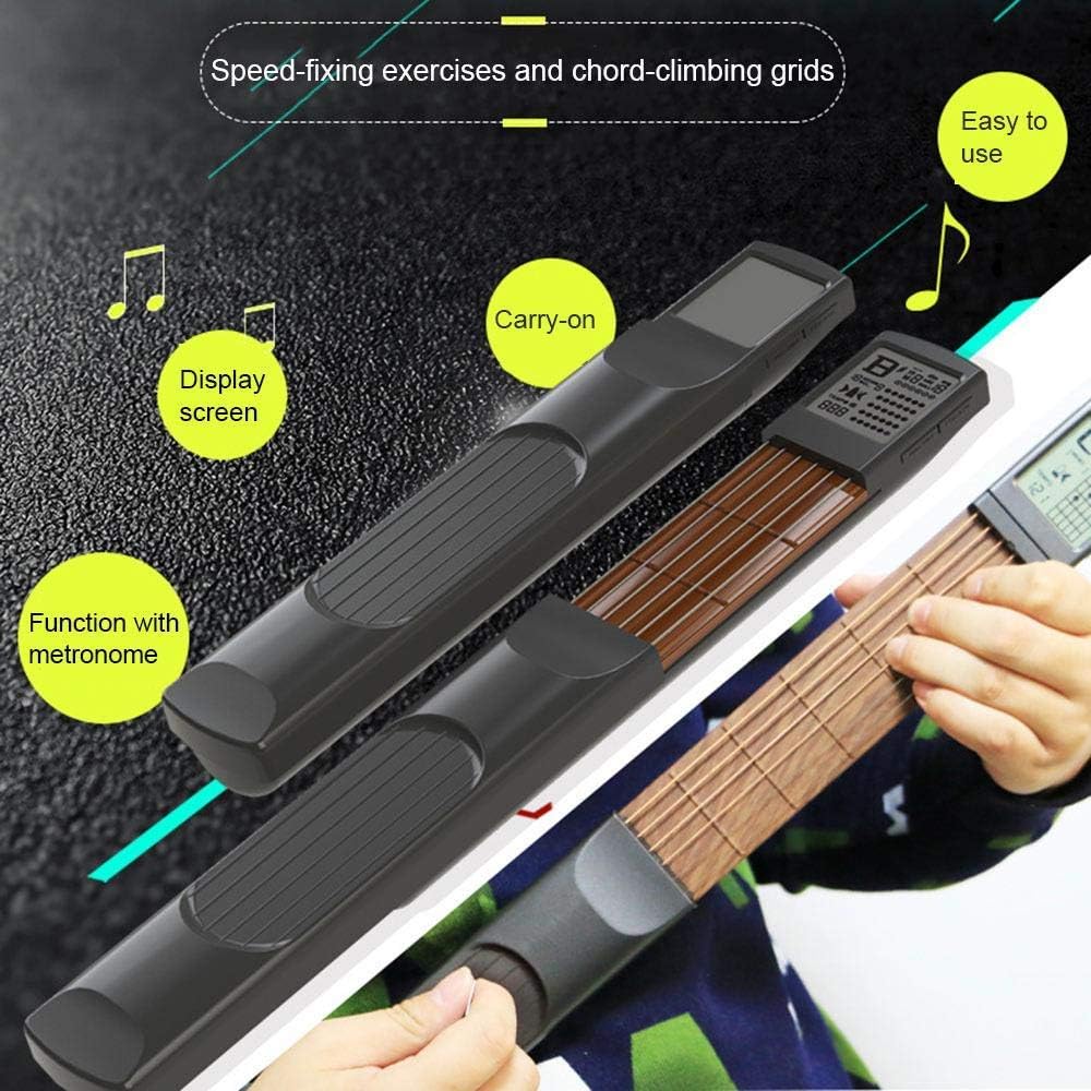 🔥HOT SALE 49% OFF - Portable Digital Guitar Trainer