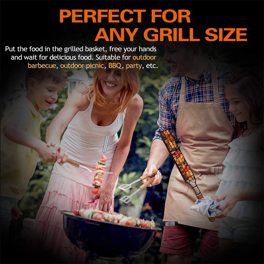 🔥Grilling Baskets