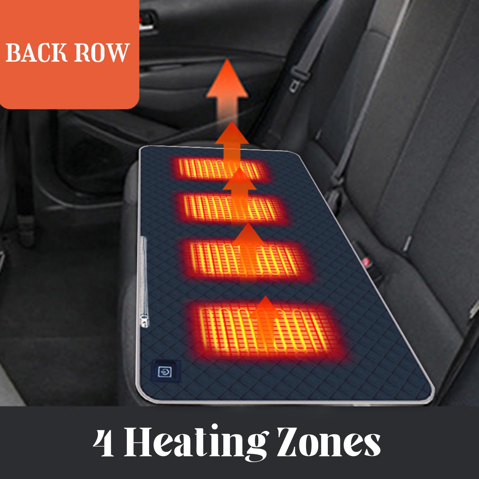 🔥Portable Seat Heaters