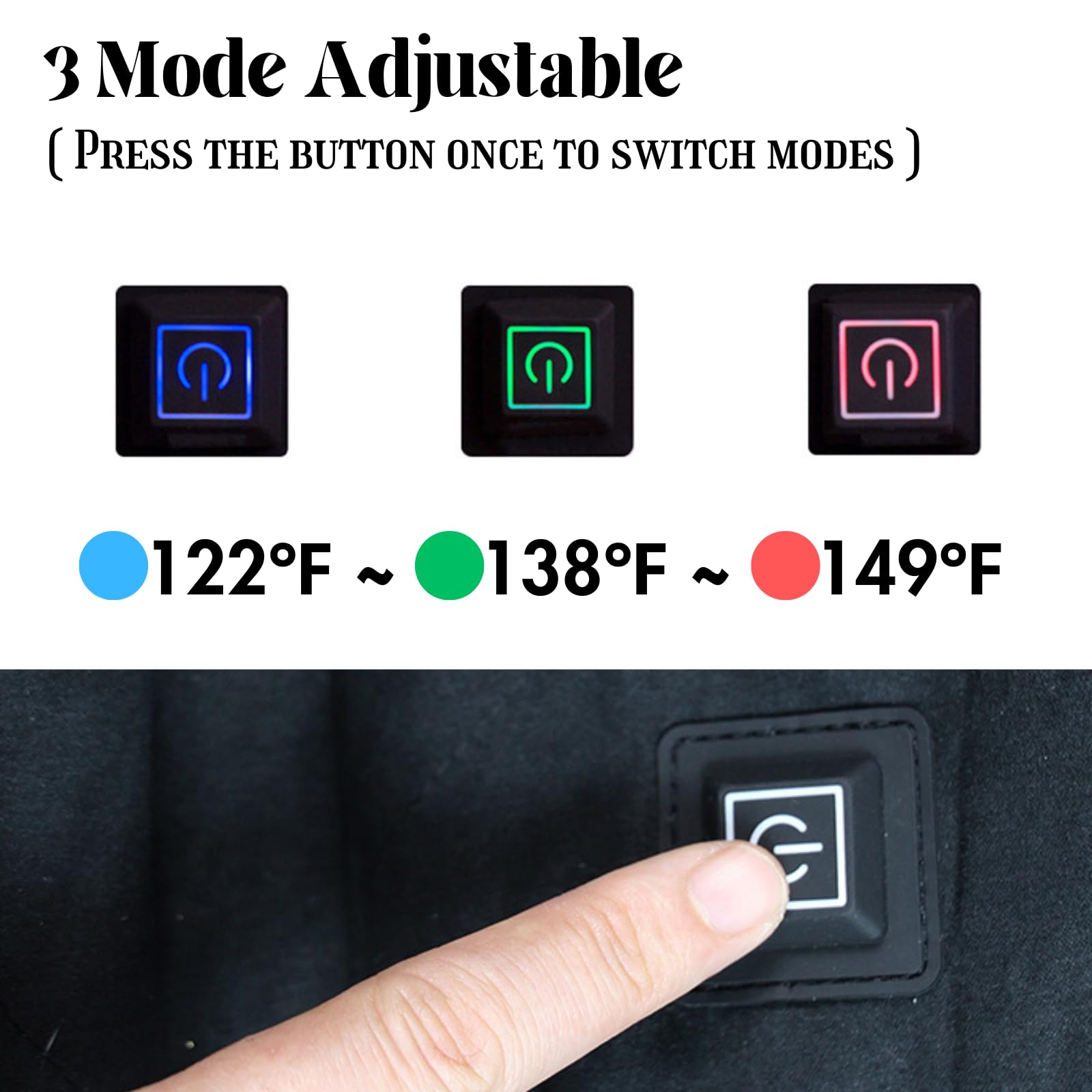 🔥Portable Seat Heaters