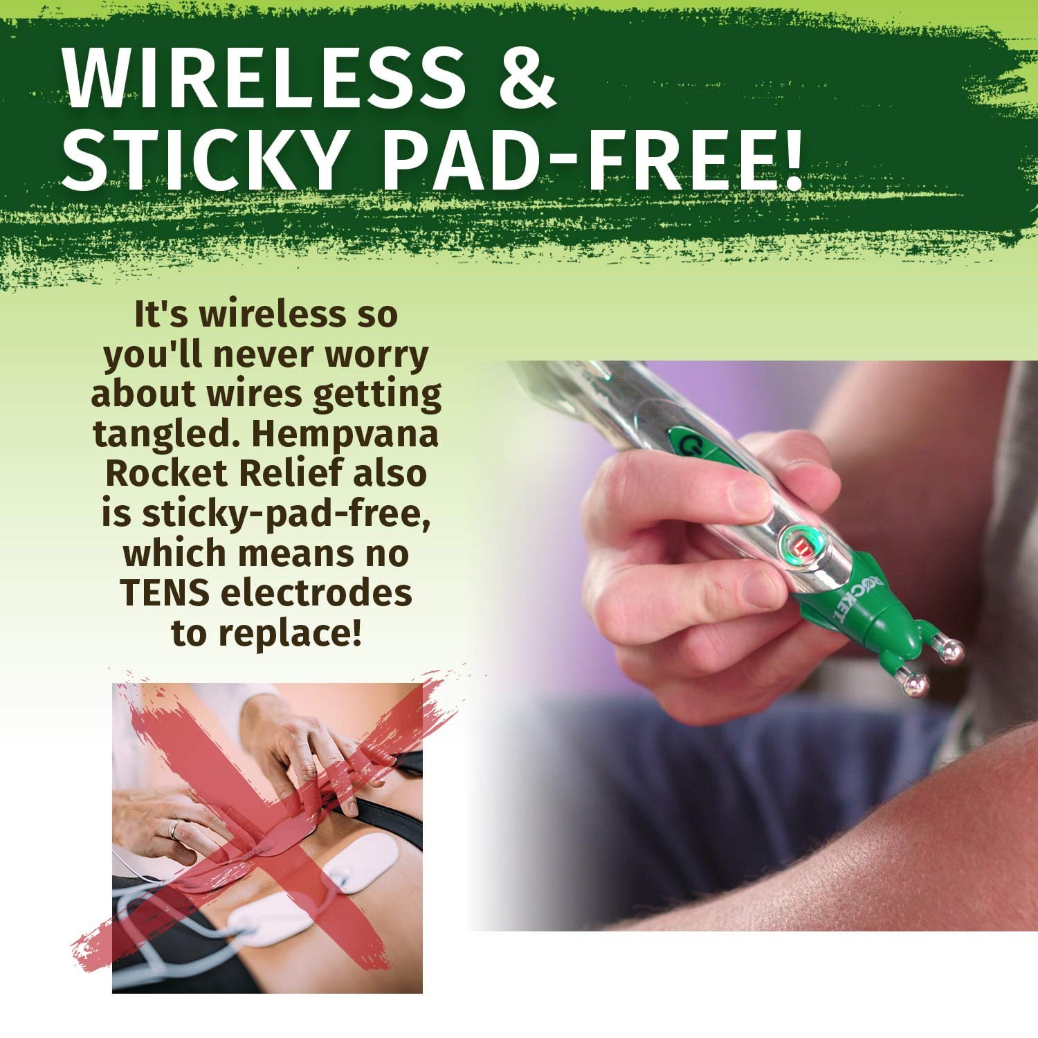 Welnax™ Electric Meridian Dredging Acupuncture Pen