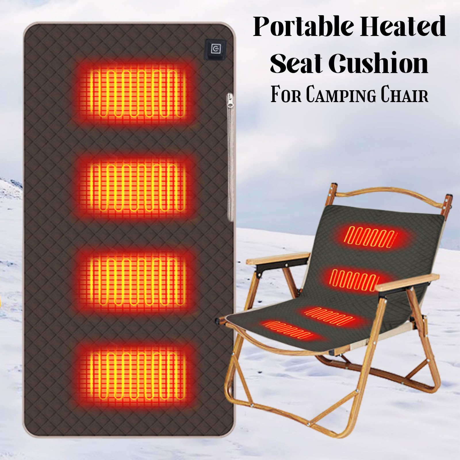 🔥Portable Seat Heaters