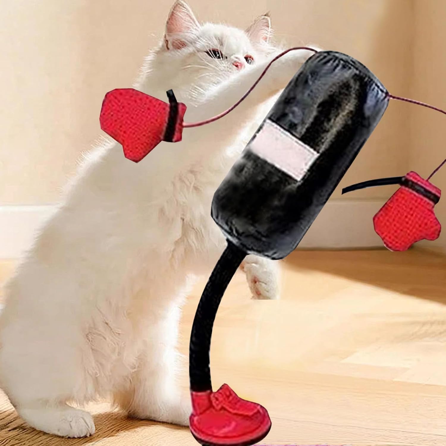 🔥Hot Sale-49% OFF🥊-Cat Punching Bag Toy