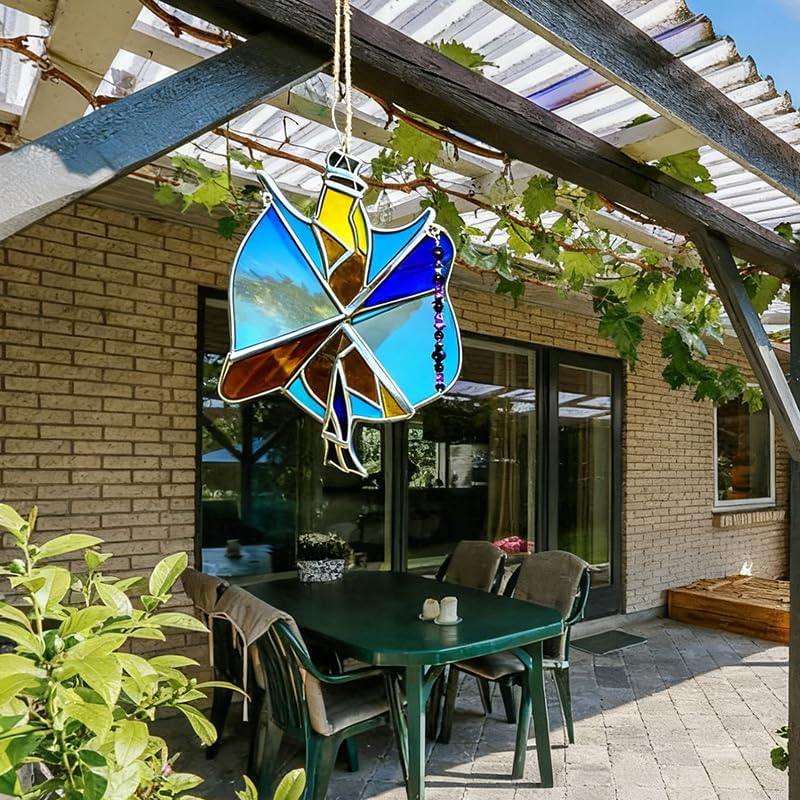 🔥LAST DAY 49% OFF💃🤘 Handmade Stained Spinner