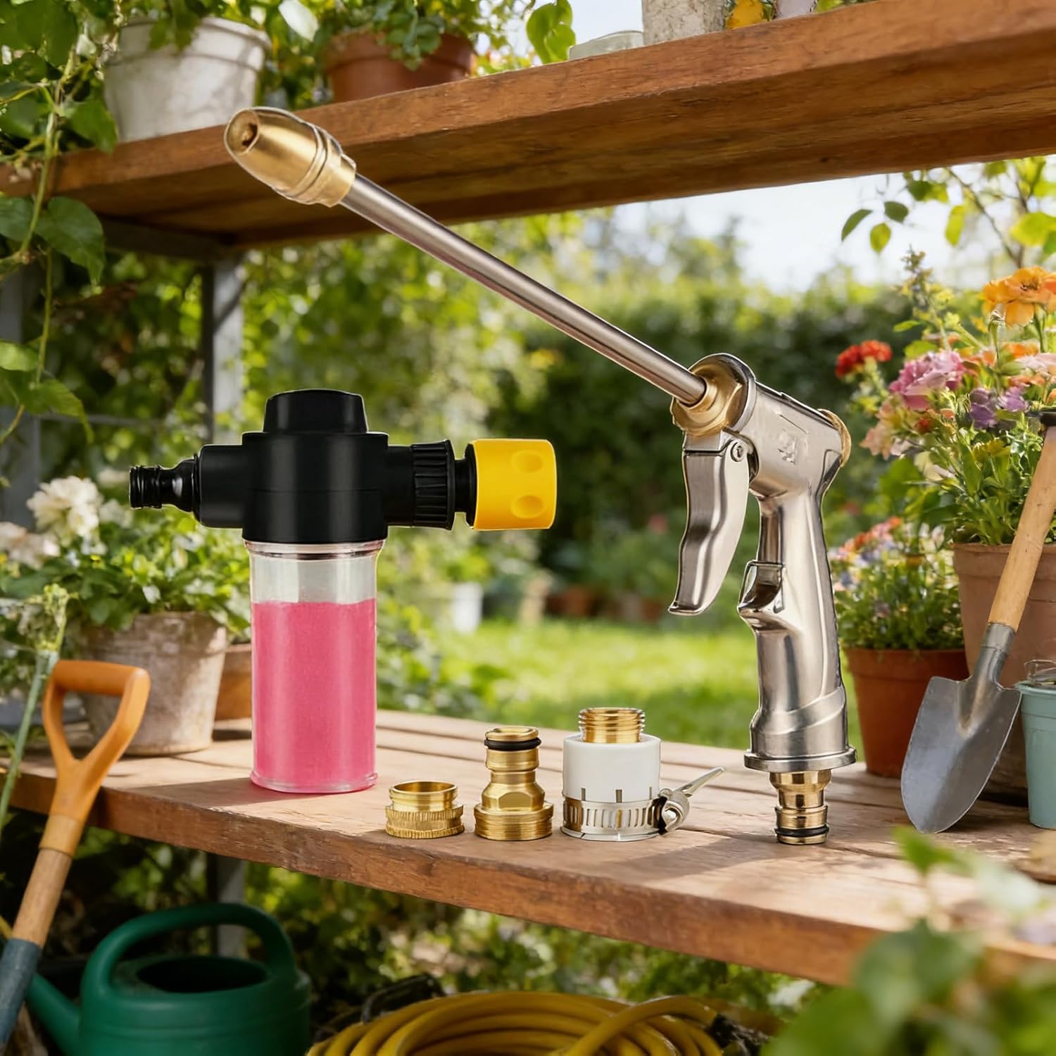 ✨🔥Garden Hose Nozzle