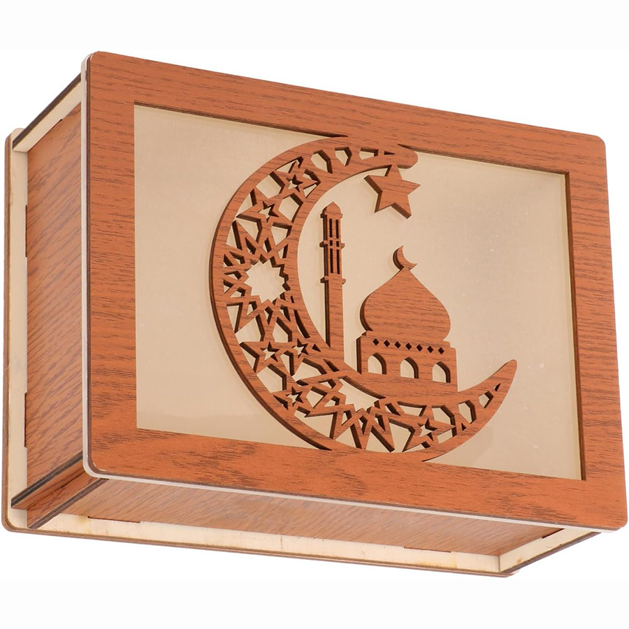 🔥New Arrivals 50% off🔥Retro Style Wooden Money Box