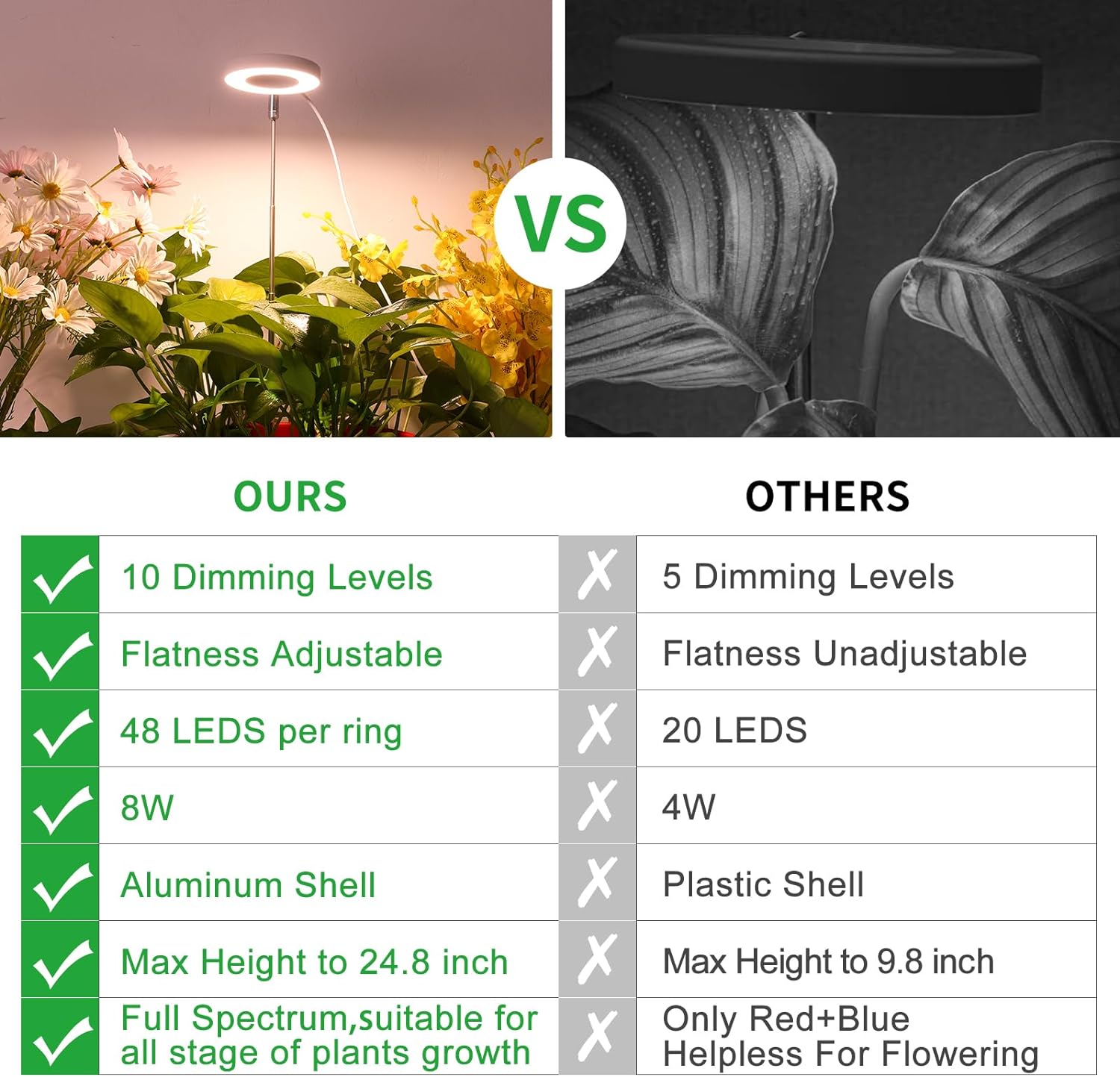 Bring The Sun's Growth Energy Home (40% OFF TODAY)