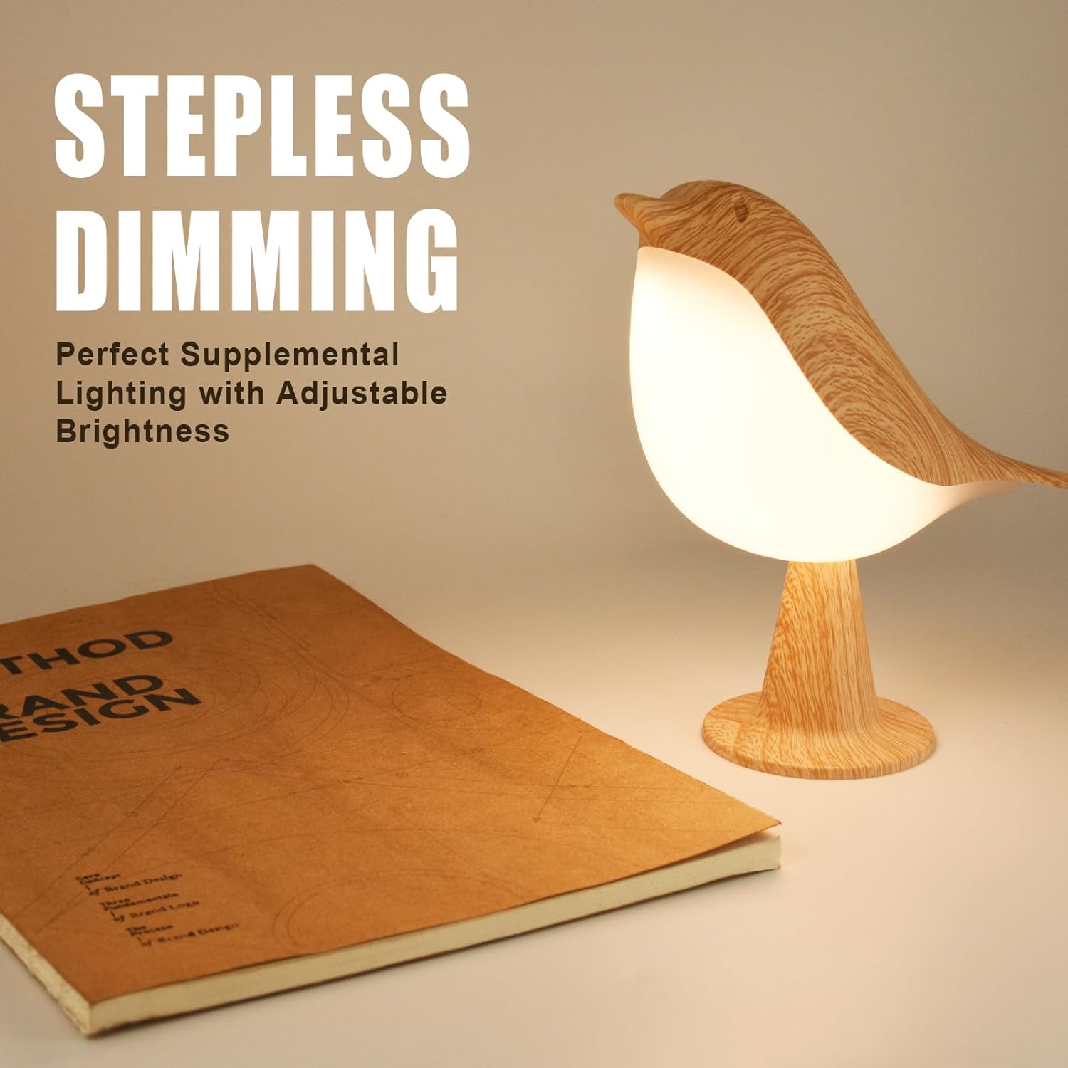 Aroma touch Bird Lamp Bedside Lamps