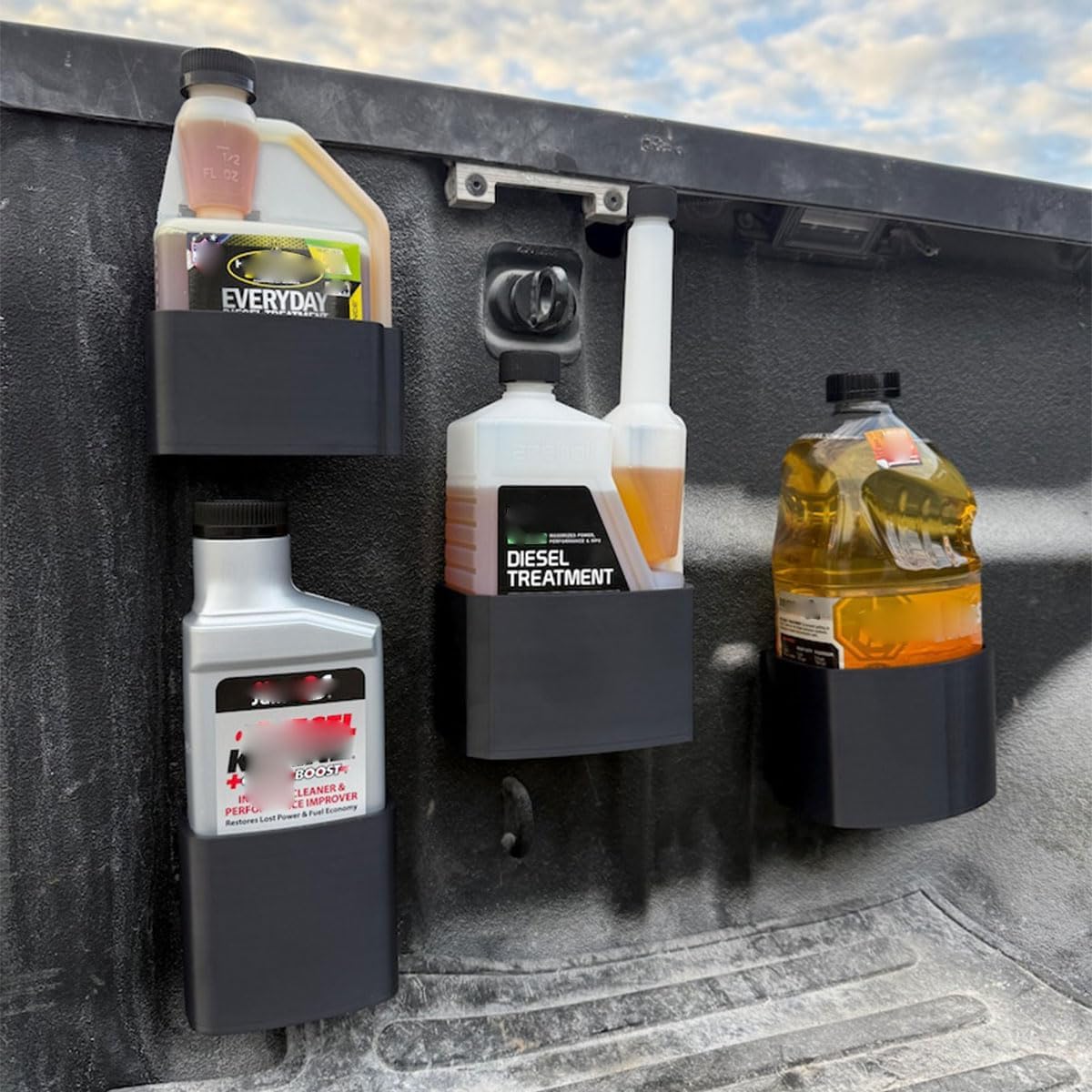 🚛💨Magnetic Diesel Additive Holders